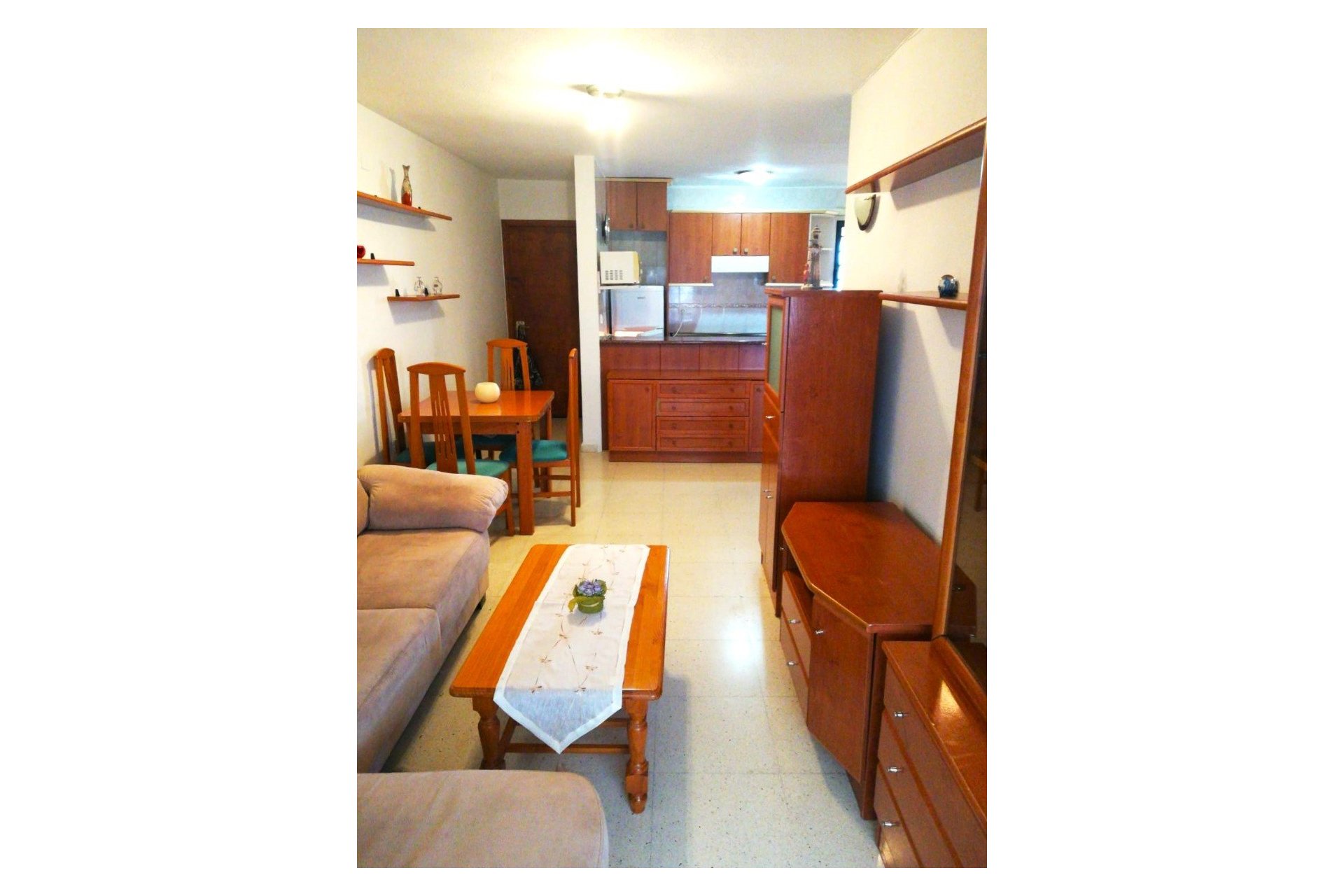 Resale - Apartment / flat -
Benidorm - Zona de Poniente