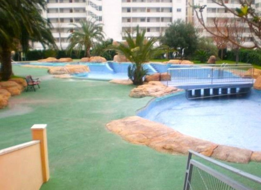 Resale - Apartment / flat -
Benidorm - Zona de Poniente