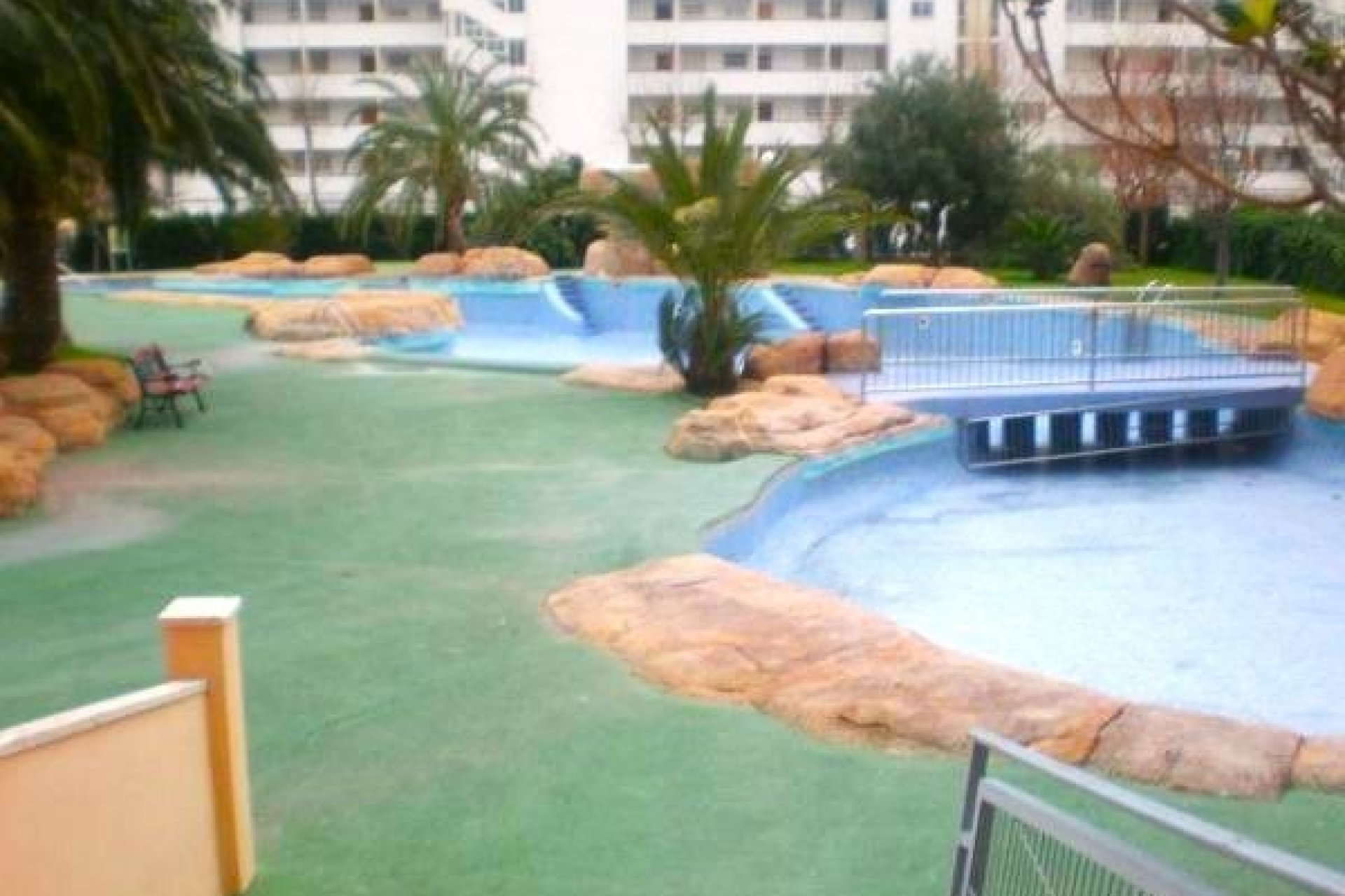 Resale - Apartment / flat -
Benidorm - Zona de Poniente