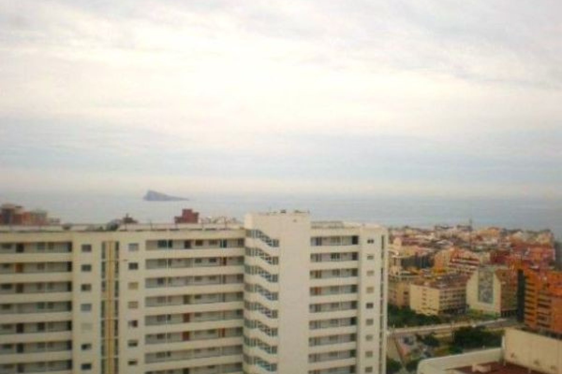 Resale - Apartment / flat -
Benidorm - Zona de Poniente