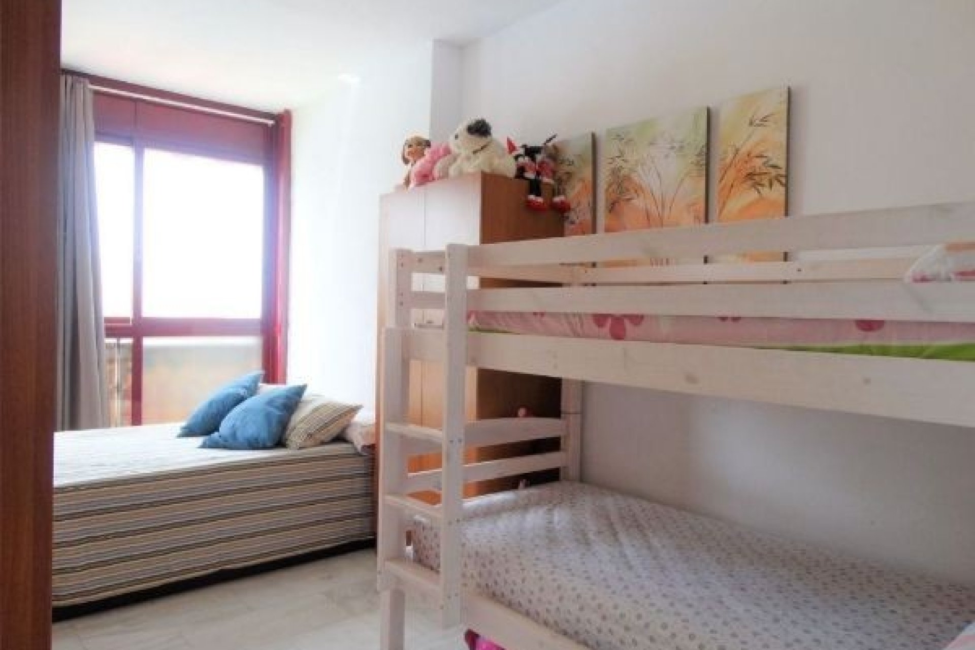 Resale - Apartment / flat -
Benidorm - Zona de Poniente