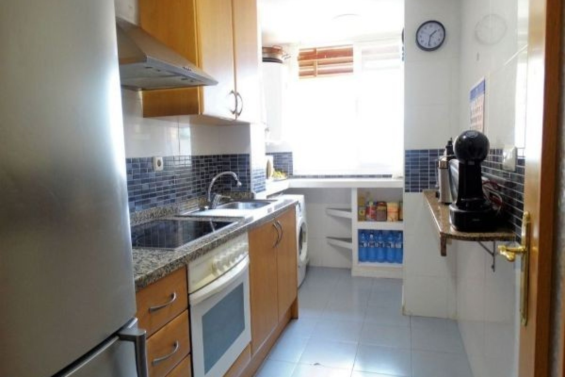 Resale - Apartment / flat -
Benidorm - Zona de Poniente