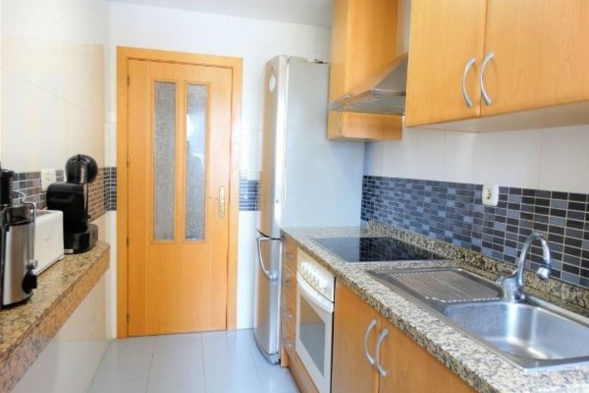 Resale - Apartment / flat -
Benidorm - Zona de Poniente