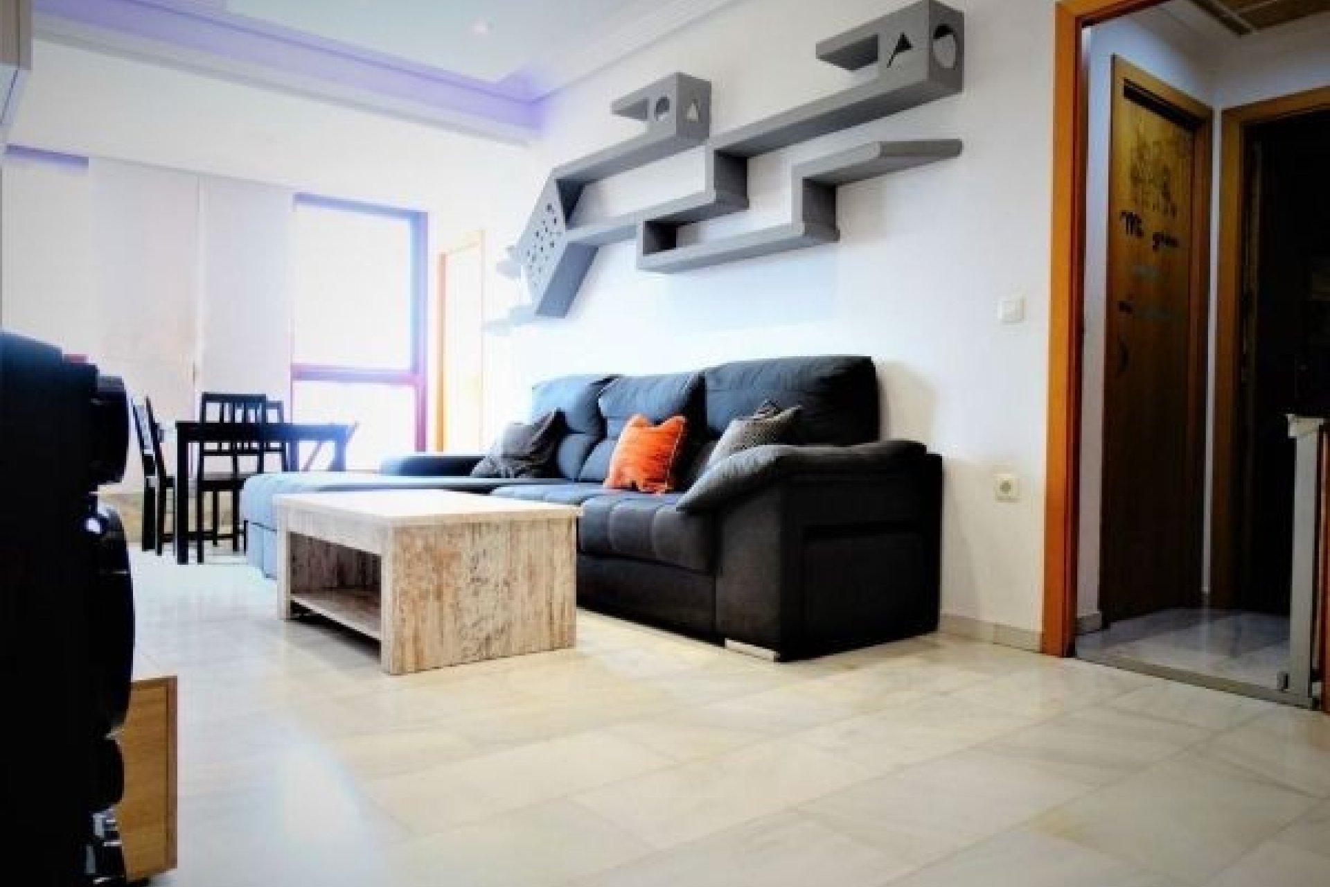 Resale - Apartment / flat -
Benidorm - Zona de Poniente