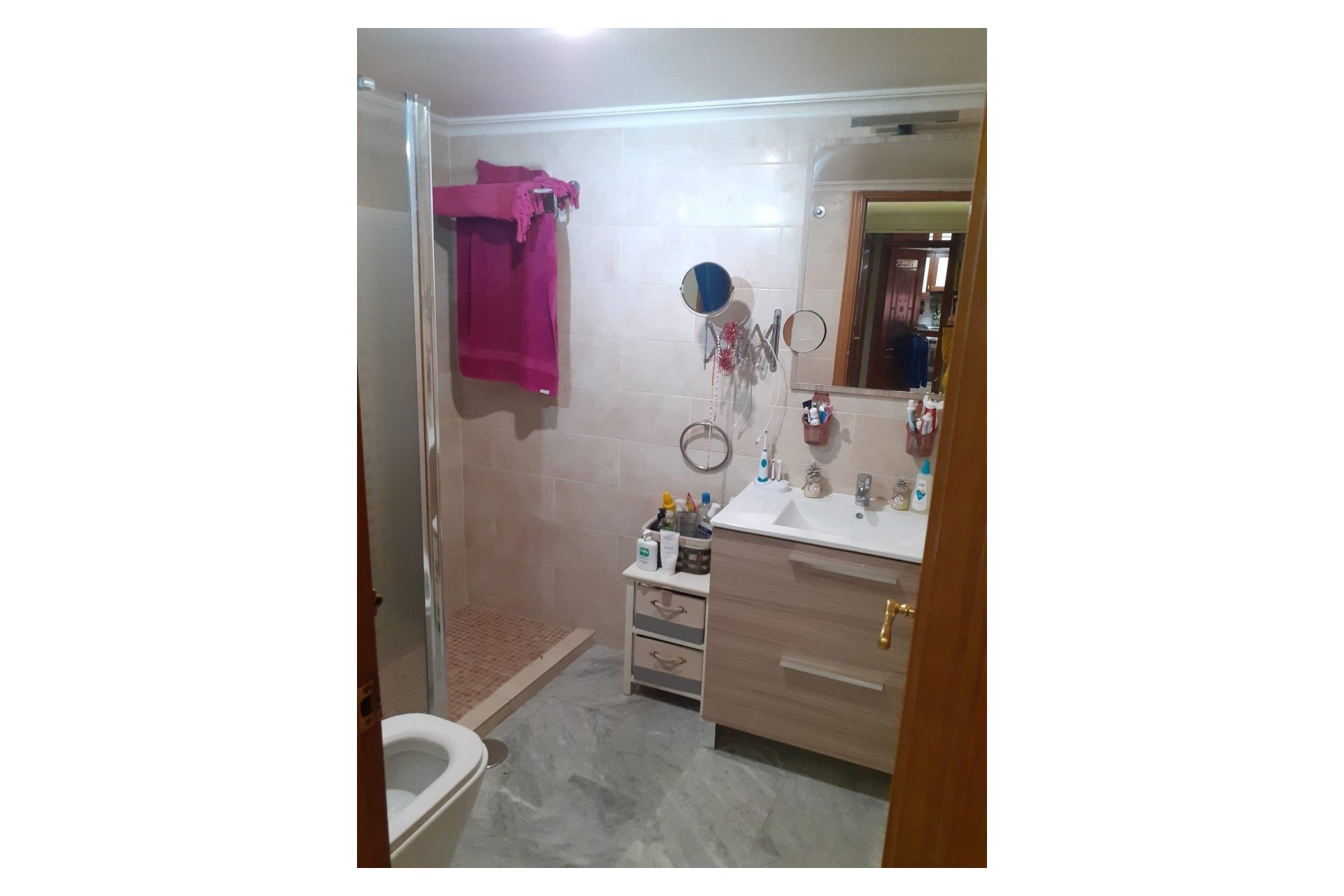 Resale - Apartment / flat -
Benidorm - Zona de Poniente