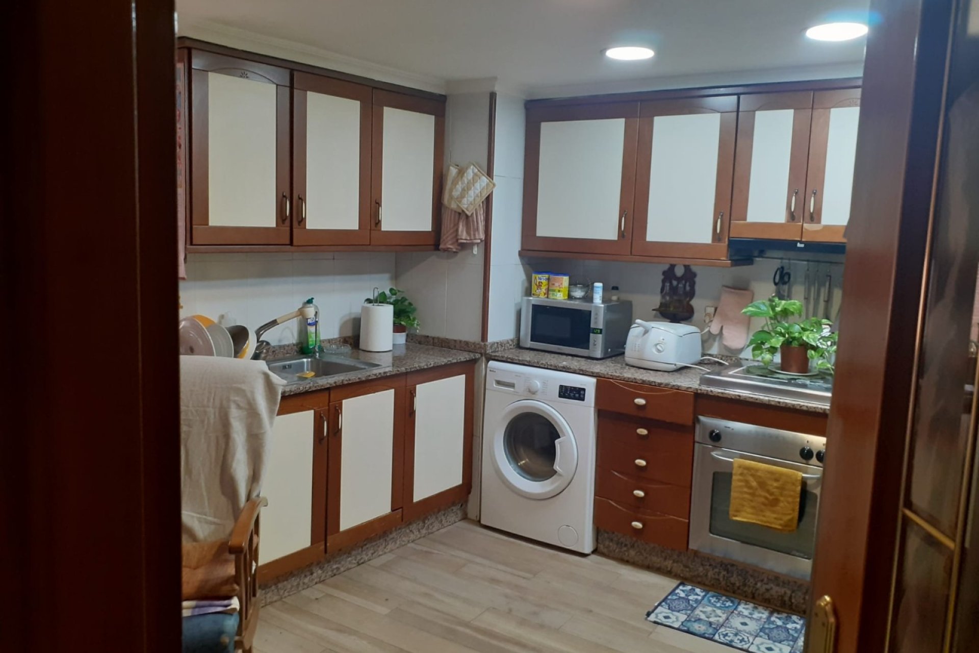 Resale - Apartment / flat -
Benidorm - Zona de Poniente