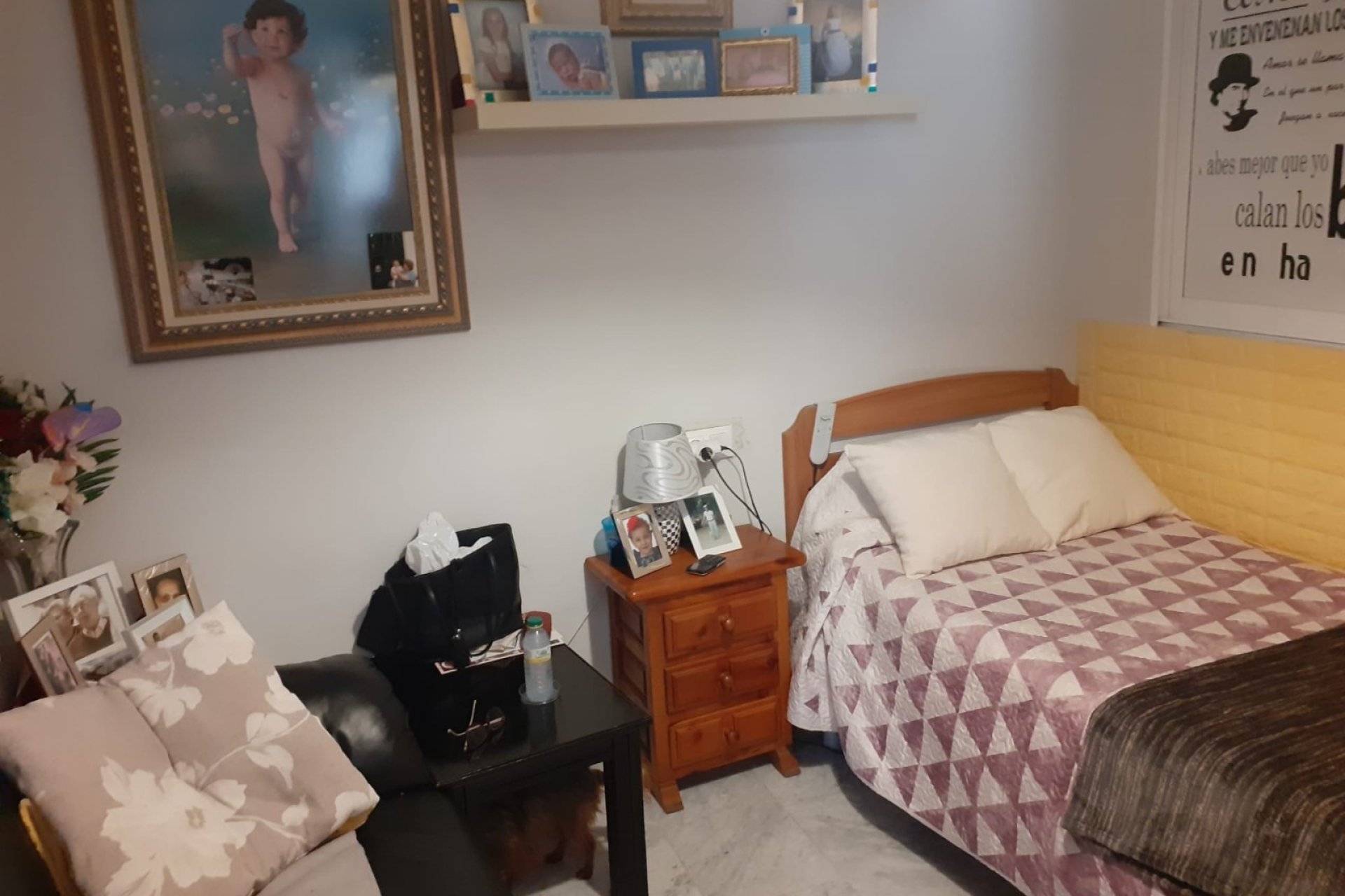 Resale - Apartment / flat -
Benidorm - Zona de Poniente