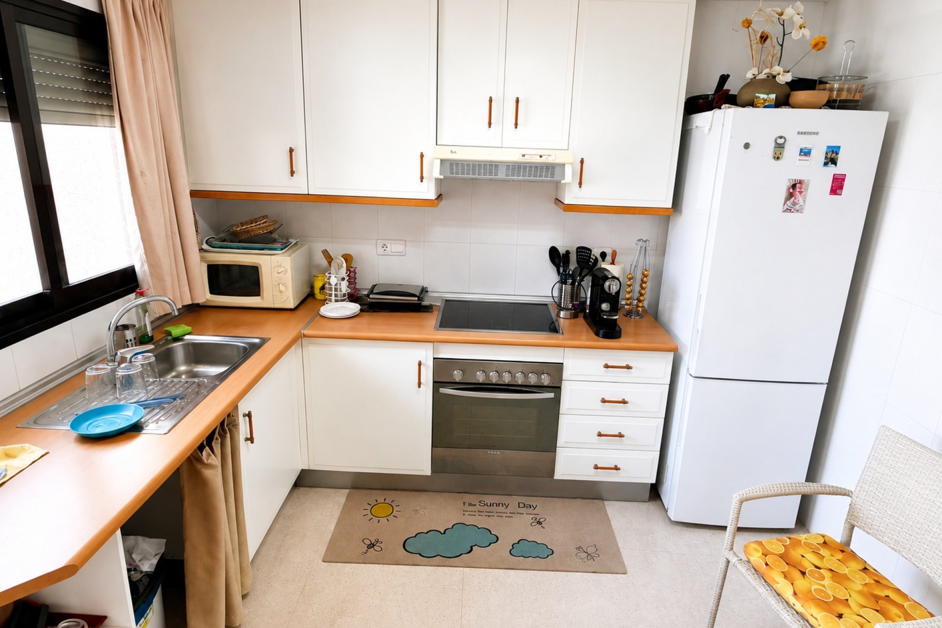 Resale - Apartment / flat -
Benidorm - Zona de Poniente