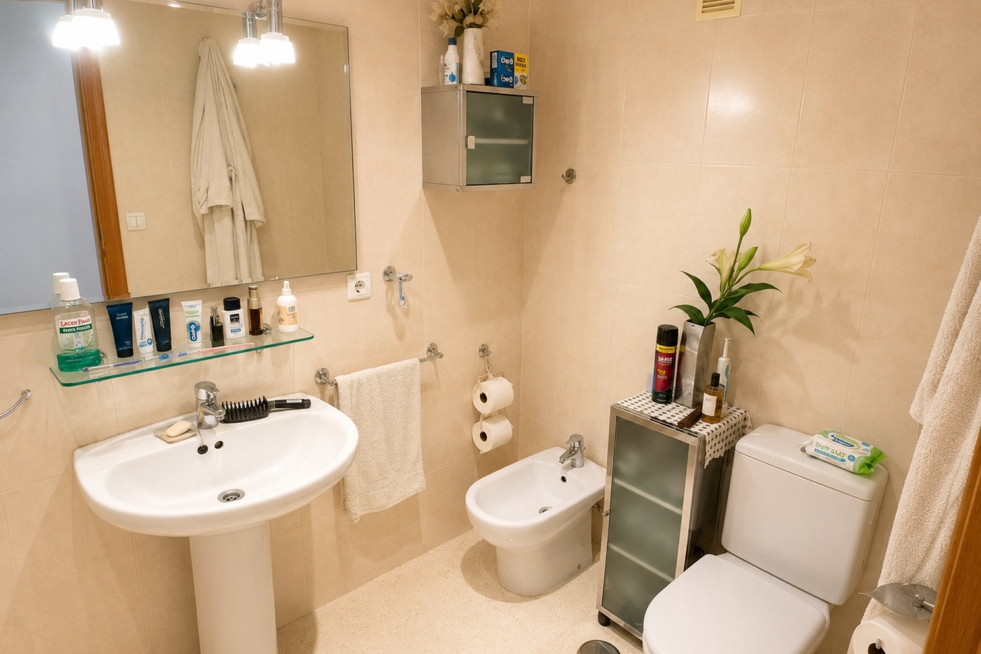 Resale - Apartment / flat -
Benidorm - Zona de Poniente