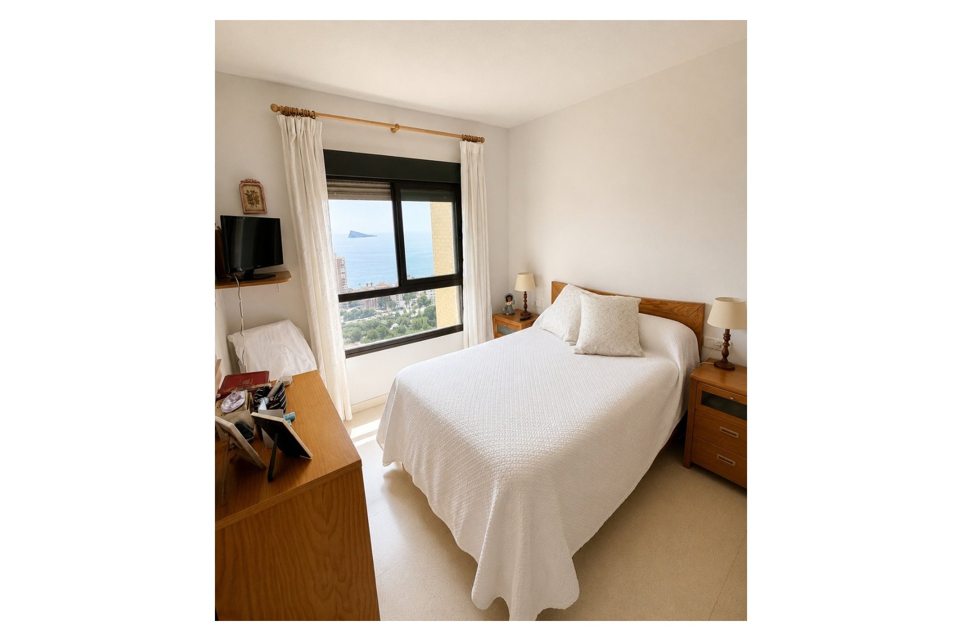 Resale - Apartment / flat -
Benidorm - Zona de Poniente
