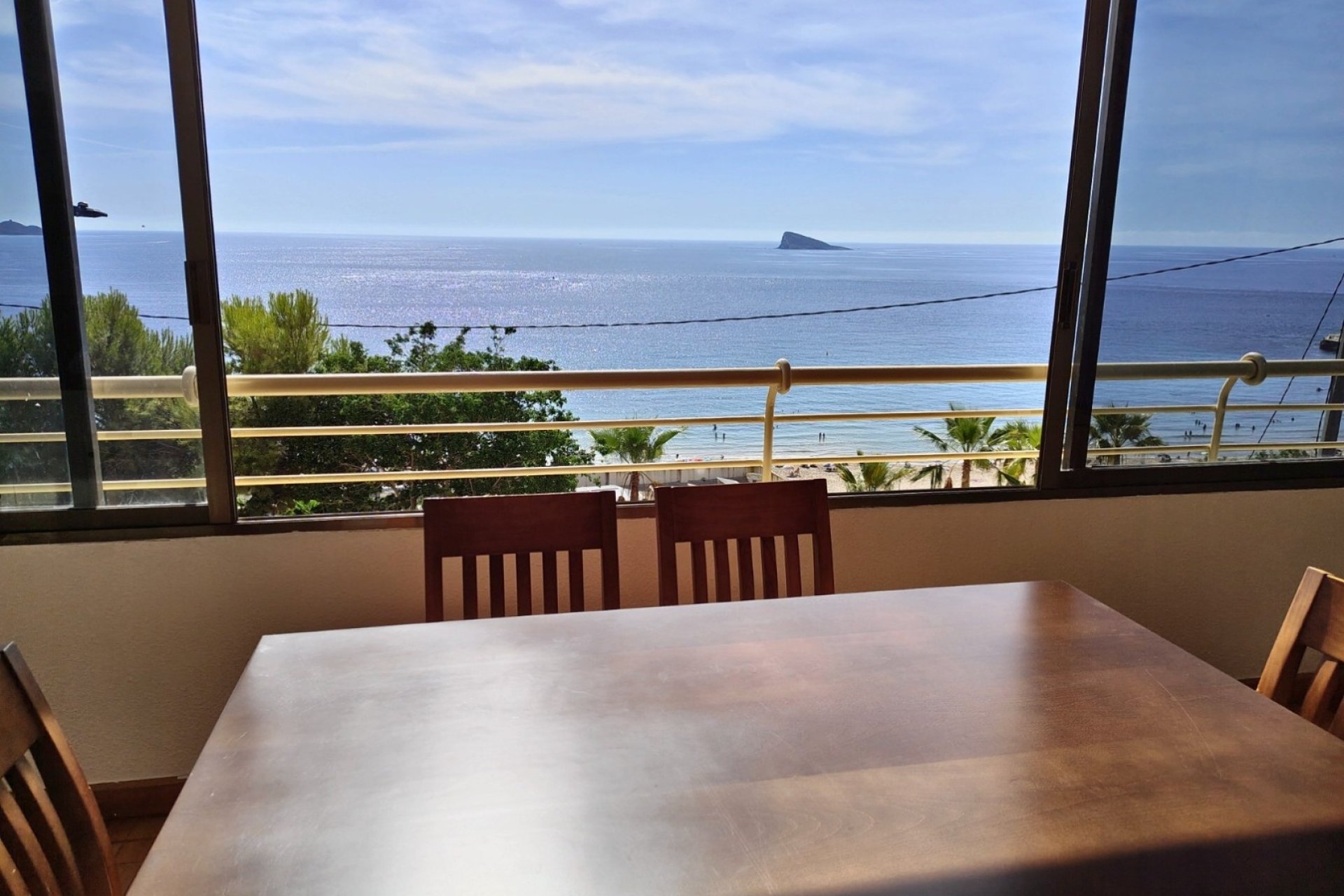 Resale - Apartment / flat -
Benidorm - Zona de Poniente