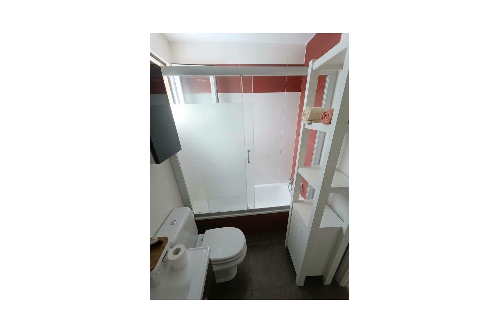 Resale - Apartment / flat -
Benidorm - Zona de Poniente