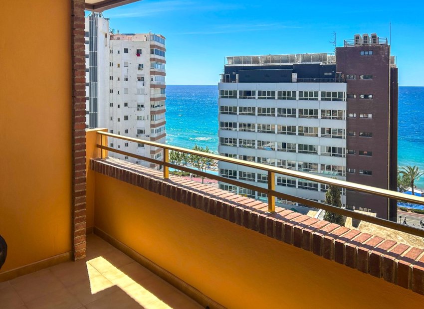 Resale - Apartment / flat -
Benidorm - Zona de Poniente