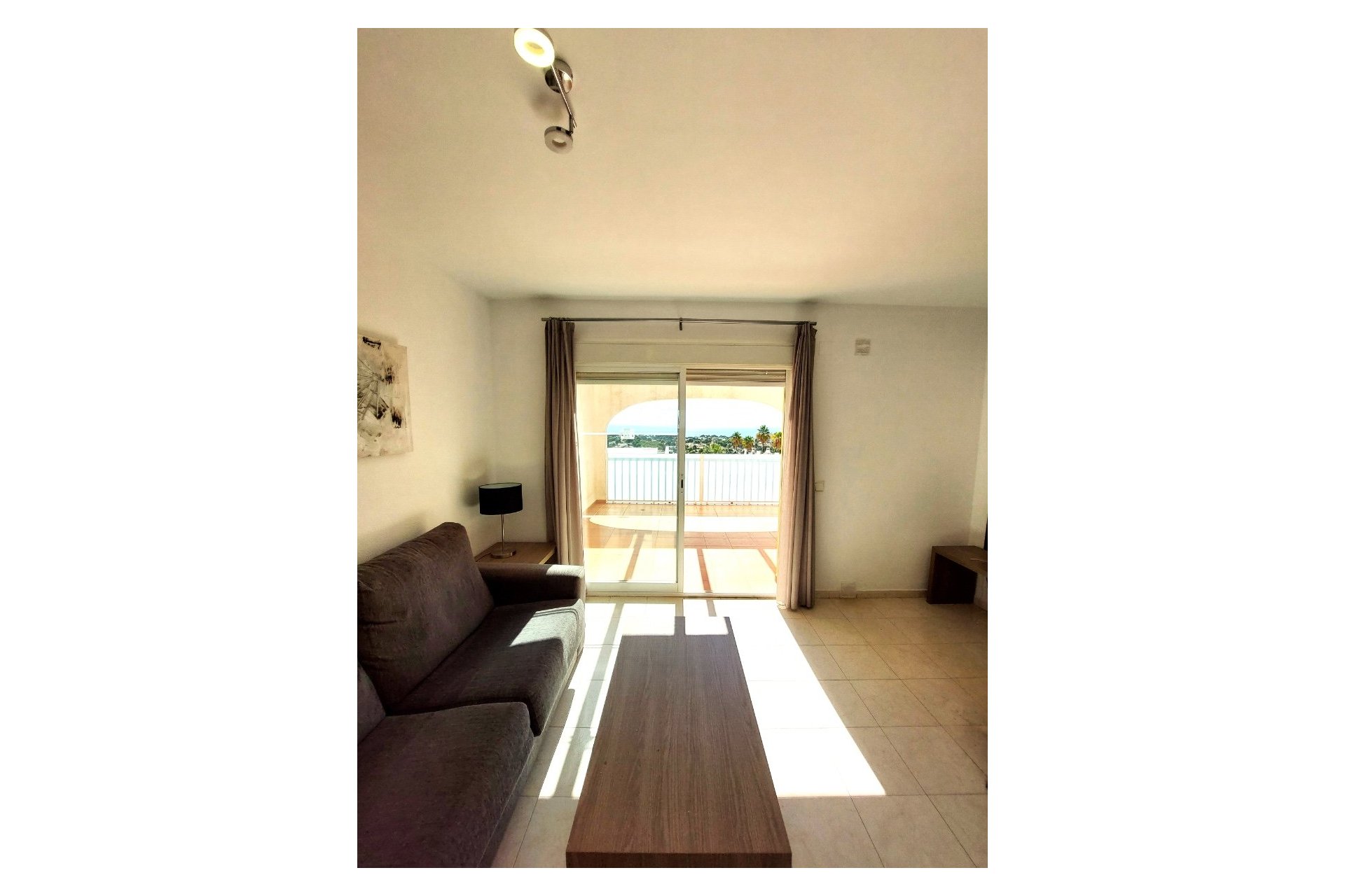 Resale - Apartment / flat -
Calpe - Calpe urbanizaciones