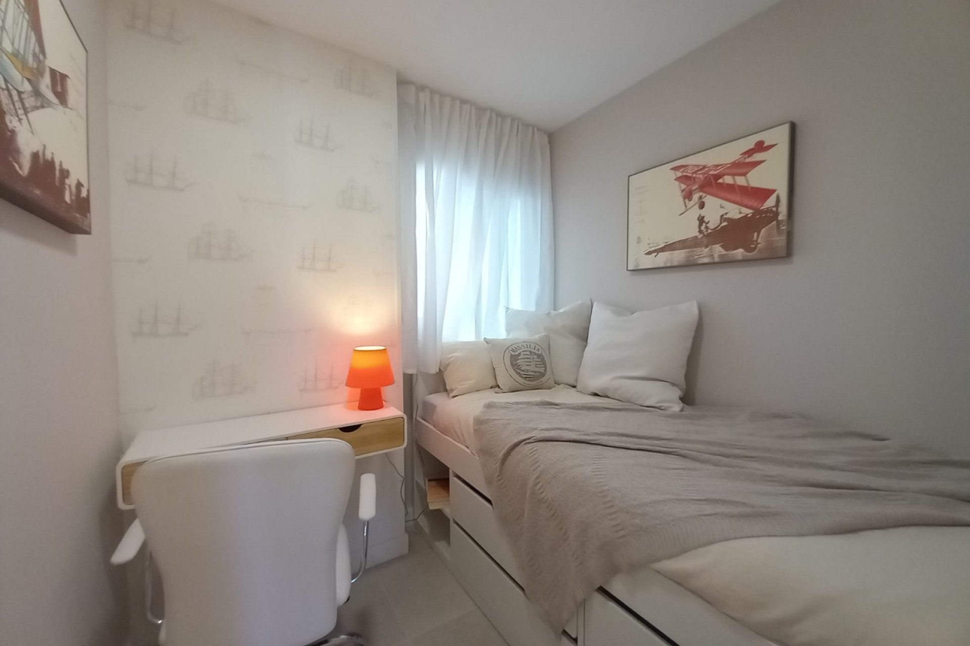 Resale - Apartment / flat -
Calpe - Pueblo