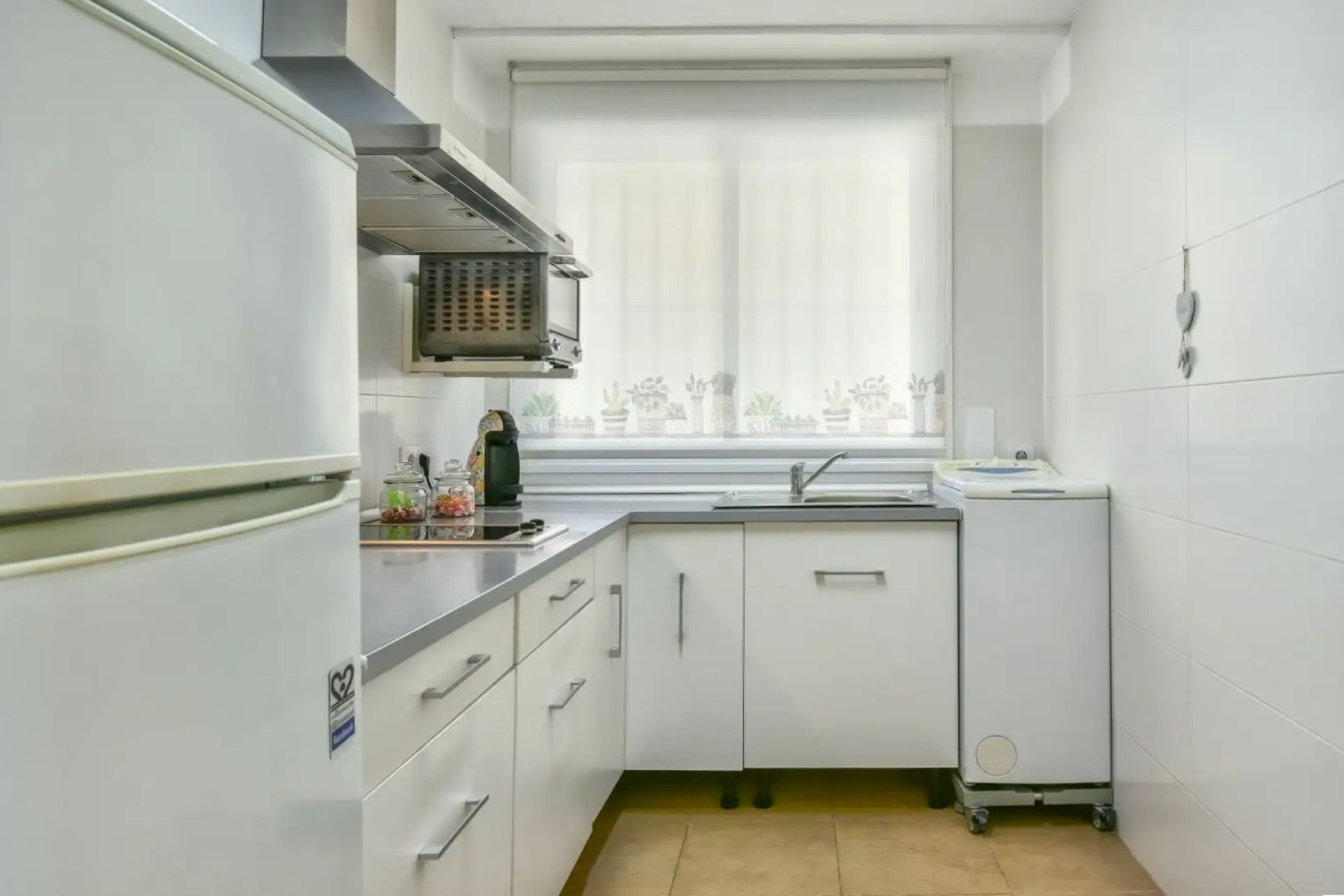 Resale - Apartment / flat -
Calpe - Zona Levante - Playa Fossa