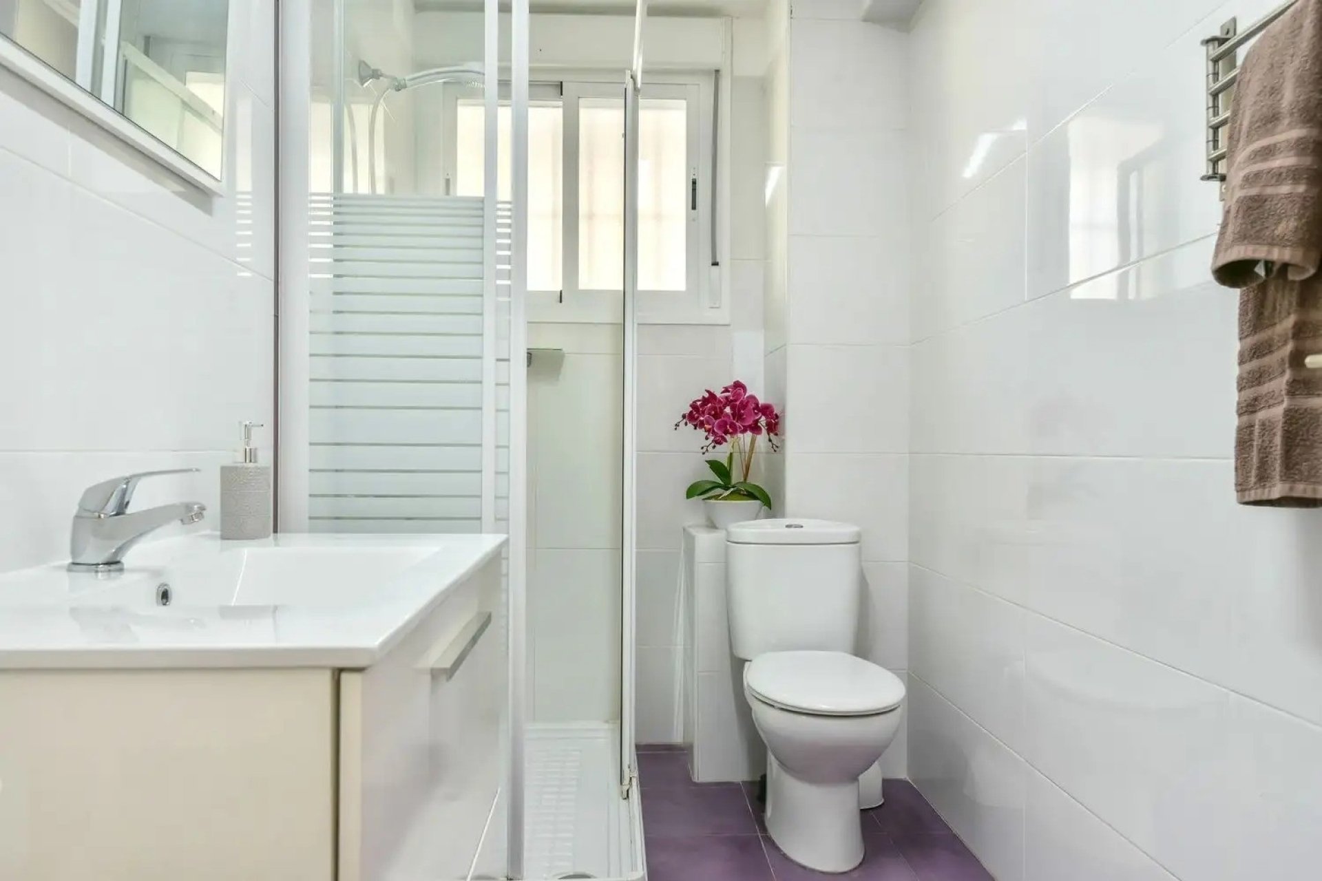 Resale - Apartment / flat -
Calpe - Zona Levante - Playa Fossa