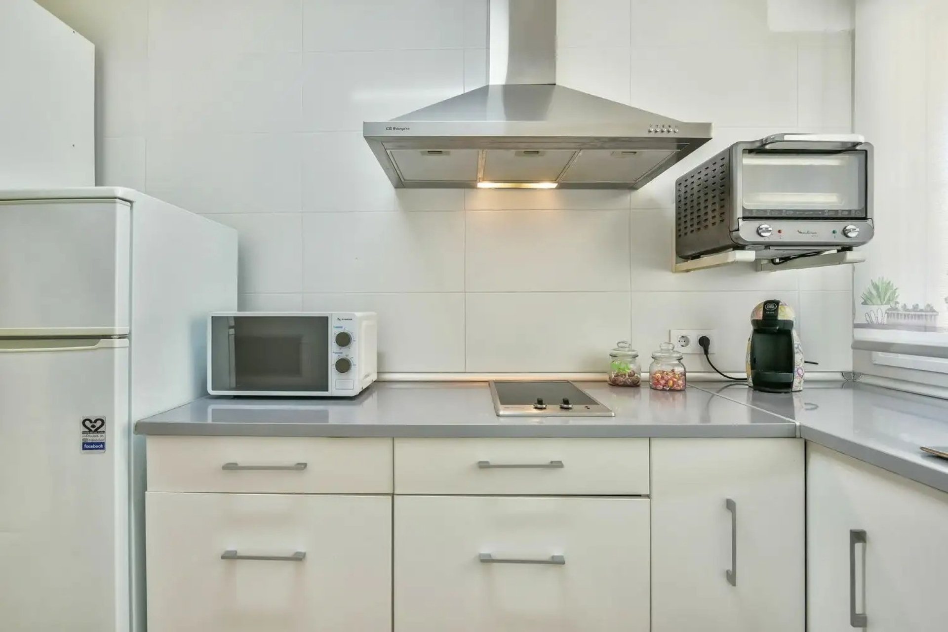 Resale - Apartment / flat -
Calpe - Zona Levante - Playa Fossa