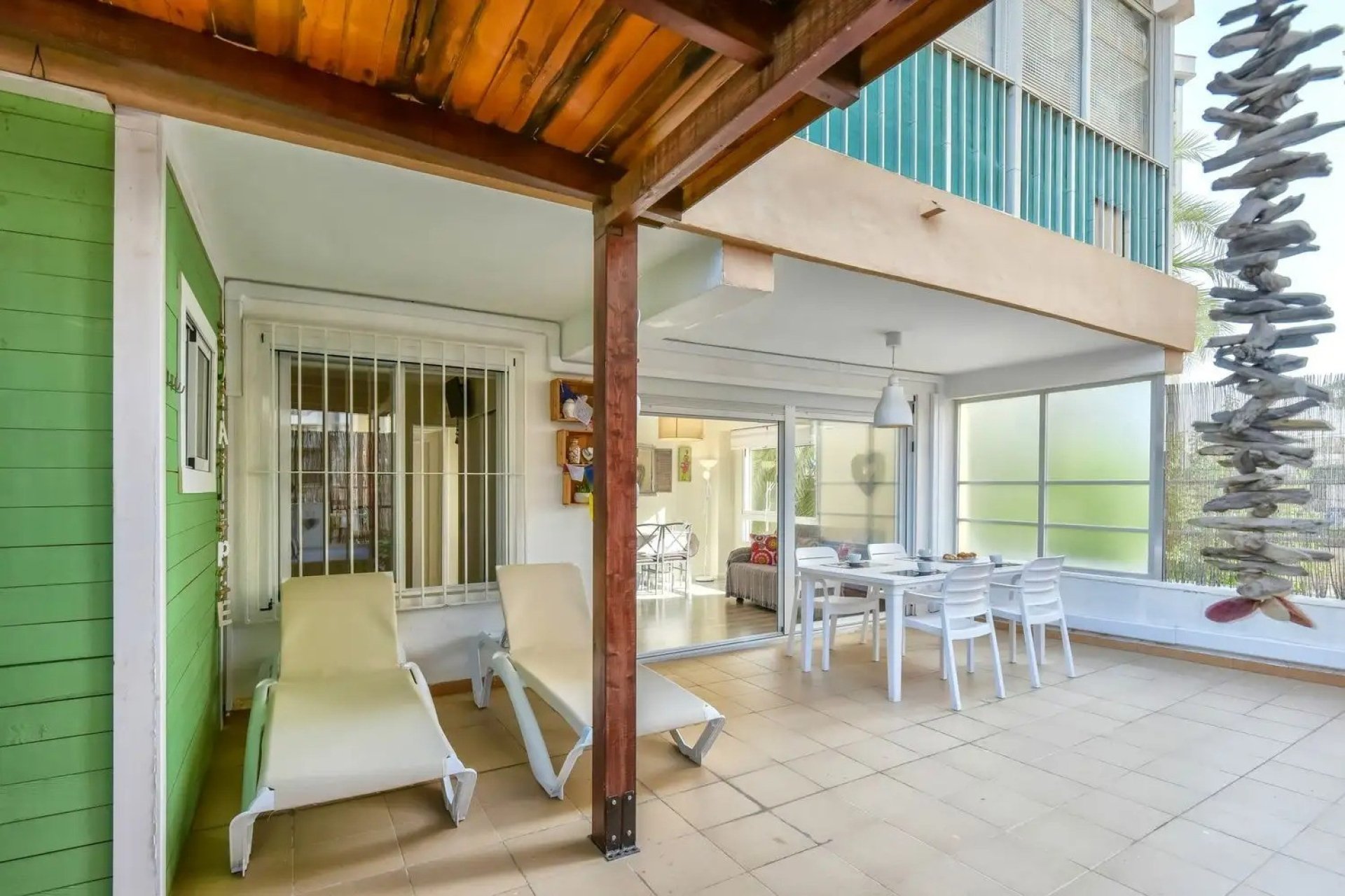 Resale - Apartment / flat -
Calpe - Zona Levante - Playa Fossa