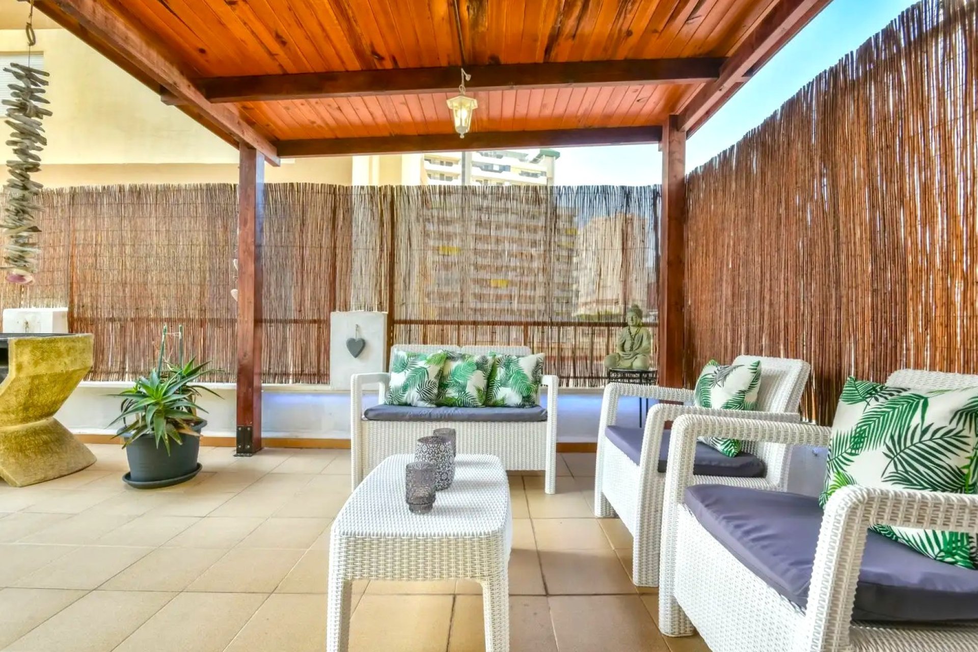 Resale - Apartment / flat -
Calpe - Zona Levante - Playa Fossa