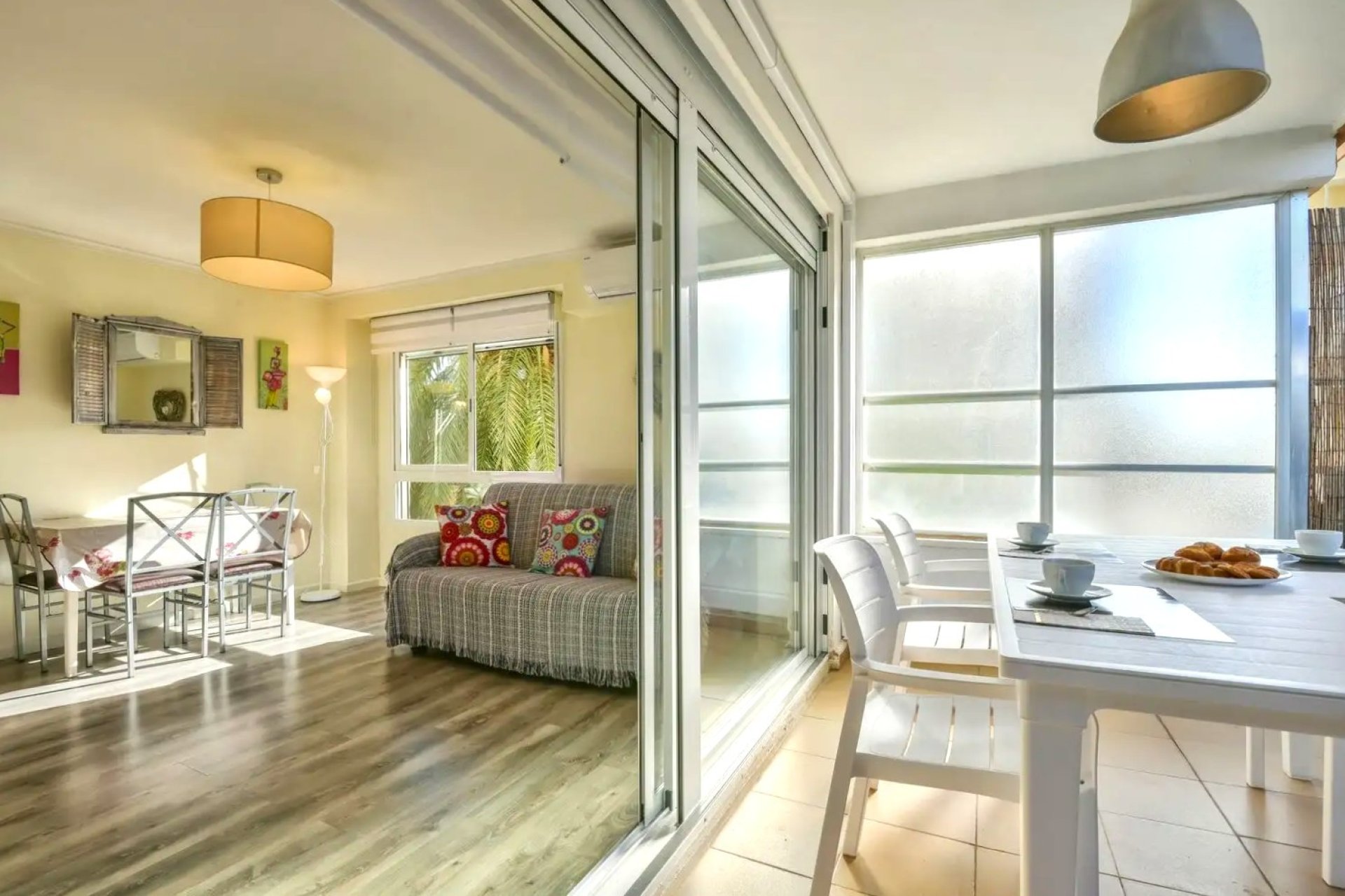 Resale - Apartment / flat -
Calpe - Zona Levante - Playa Fossa