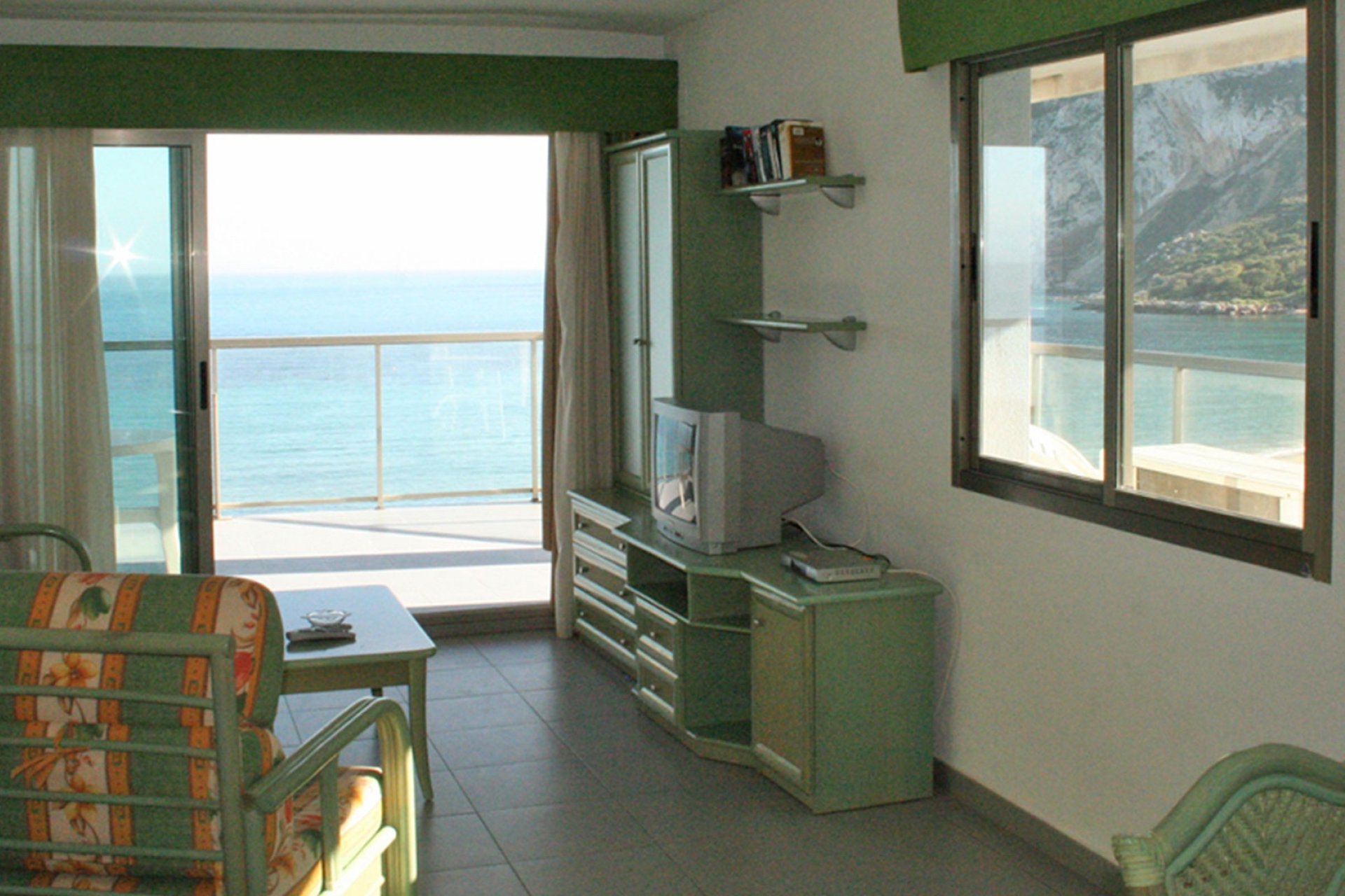 Resale - Apartment / flat -
Calpe - Zona Levante - Playa Fossa