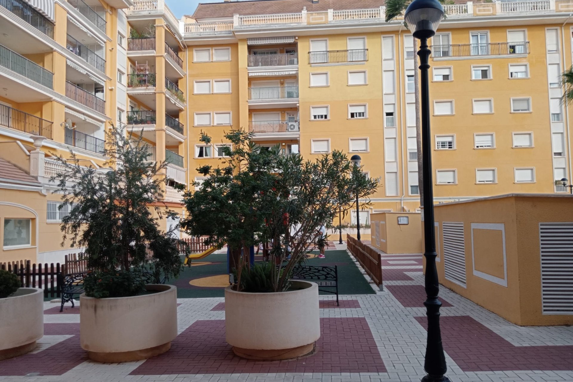 Resale - Apartment / flat -
Denia - Center