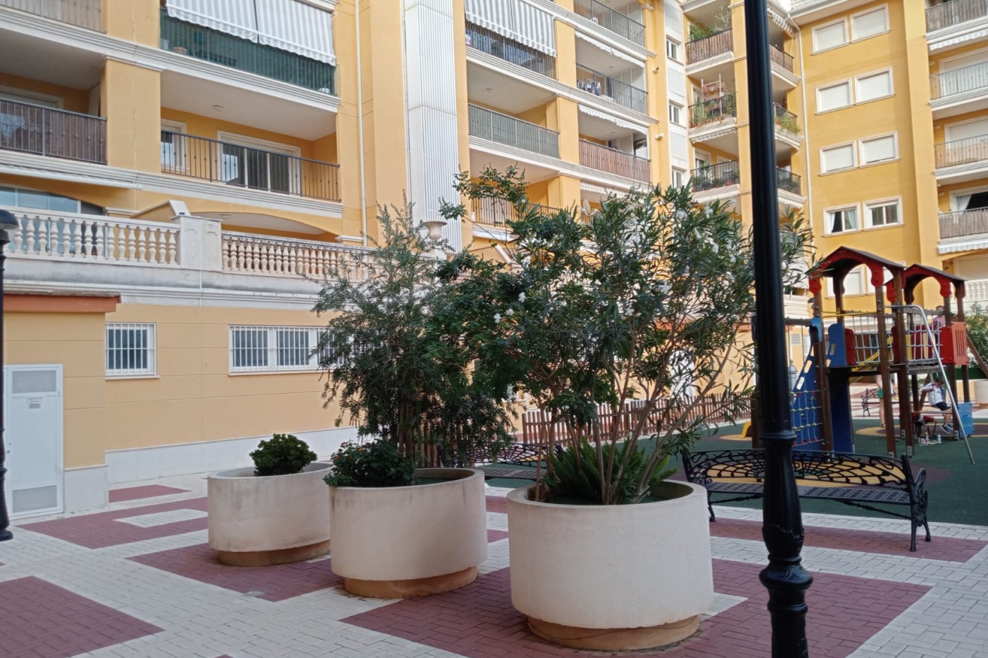 Resale - Apartment / flat -
Denia - Center