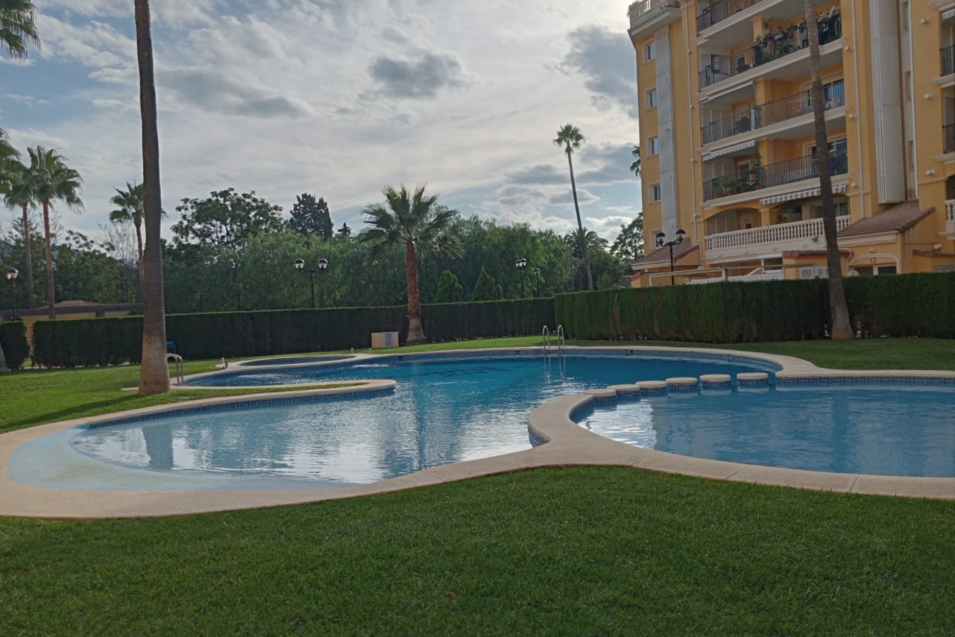 Resale - Apartment / flat -
Denia - Center