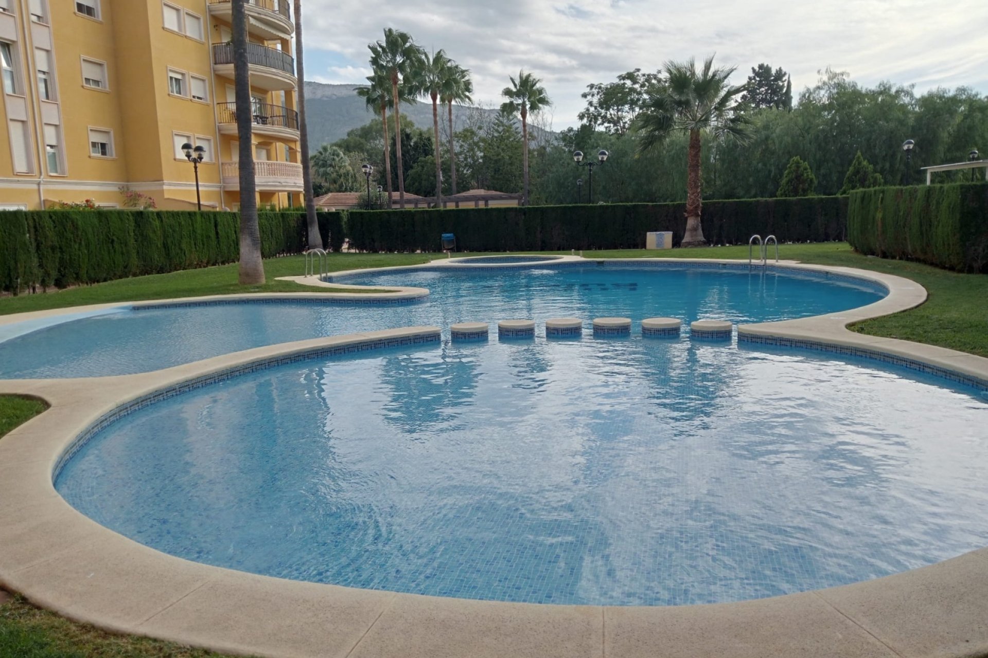 Resale - Apartment / flat -
Denia - Center