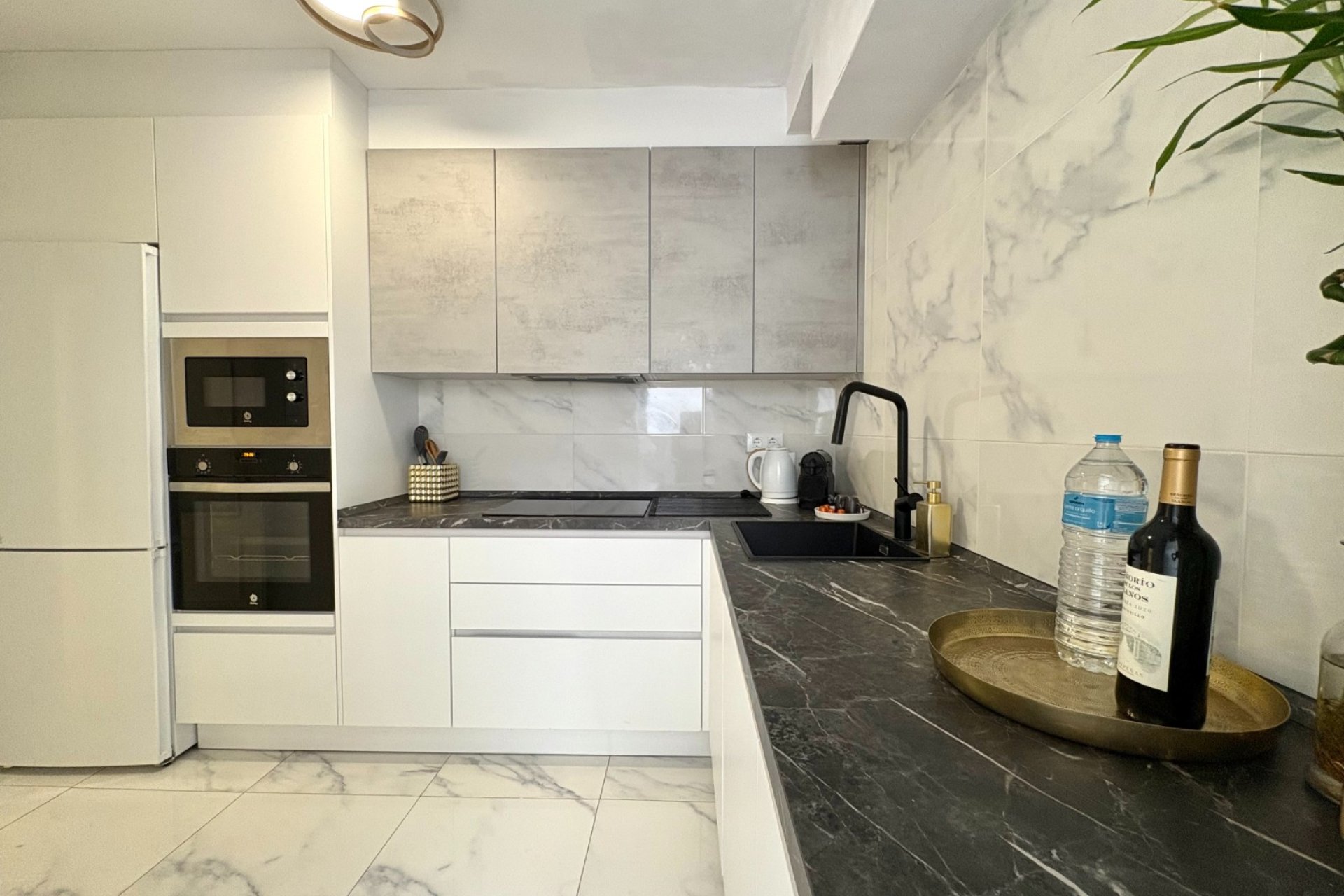 Resale - Apartment / flat -
Denia - Center