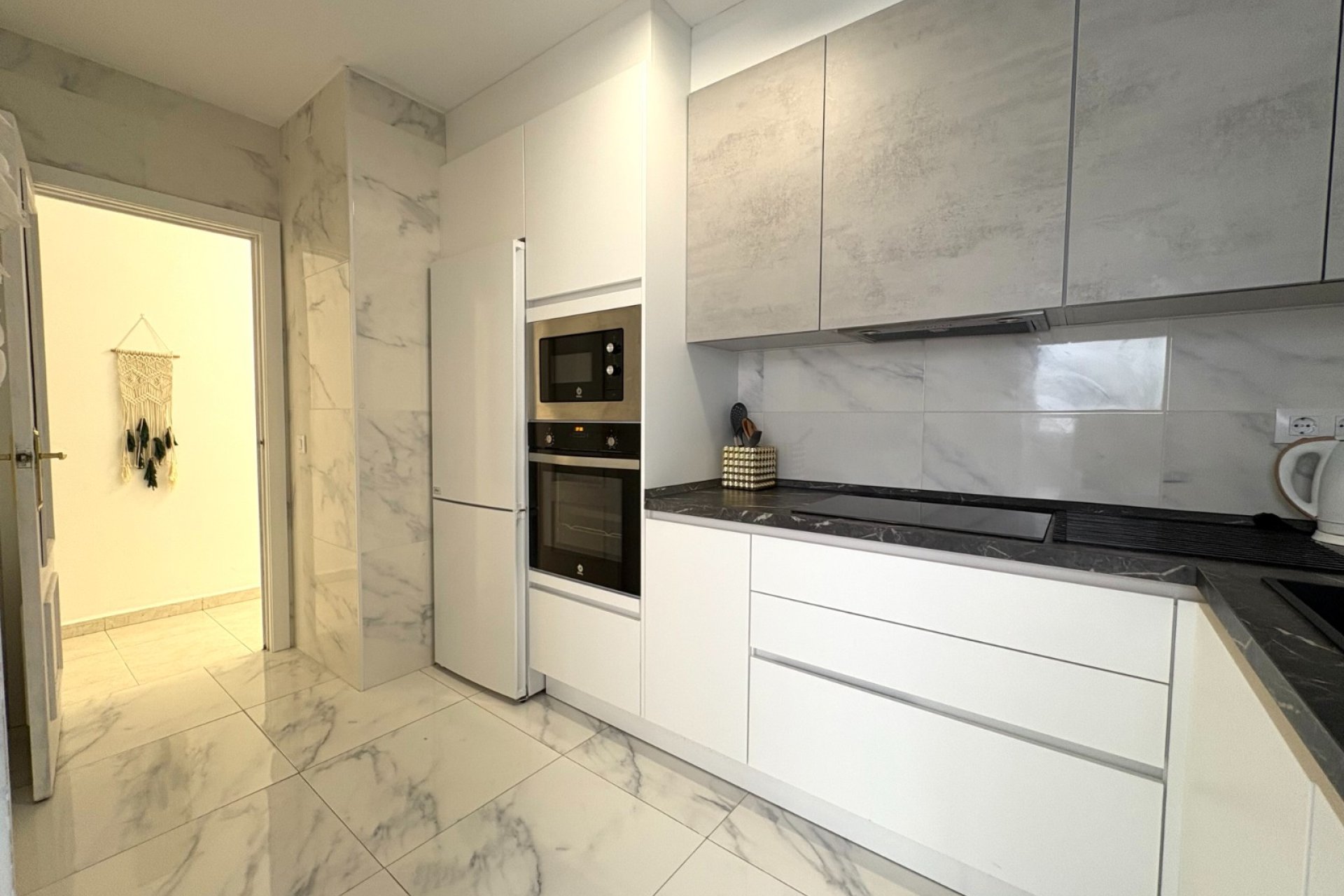 Resale - Apartment / flat -
Denia - Center