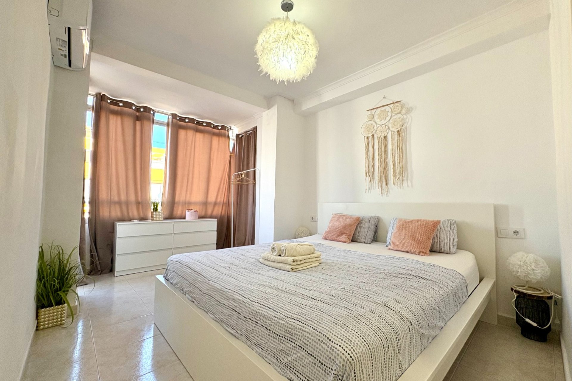 Resale - Apartment / flat -
Denia - Center