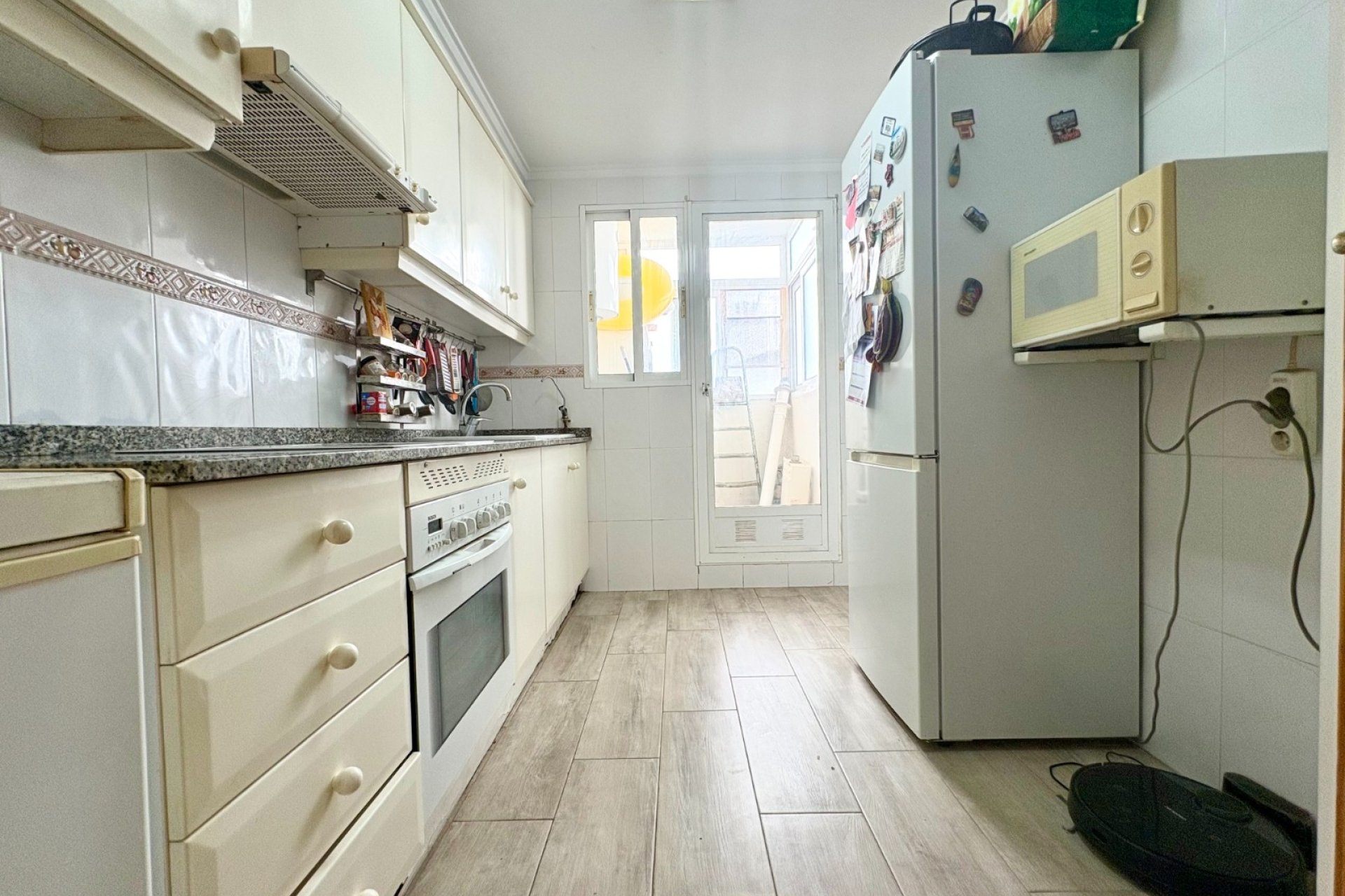 Resale - Apartment / flat -
Denia - Center