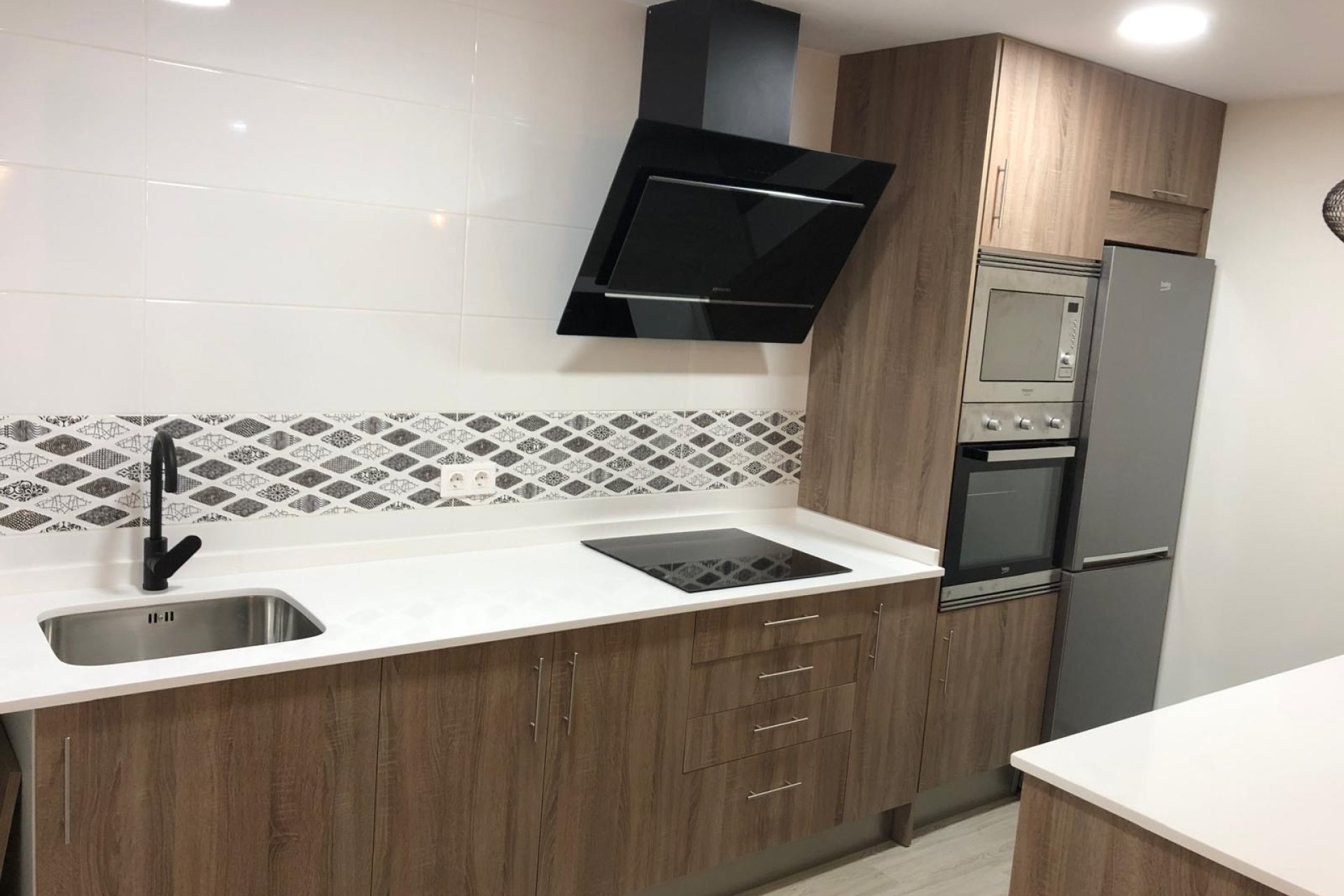 Resale - Apartment / flat -
Denia - Center