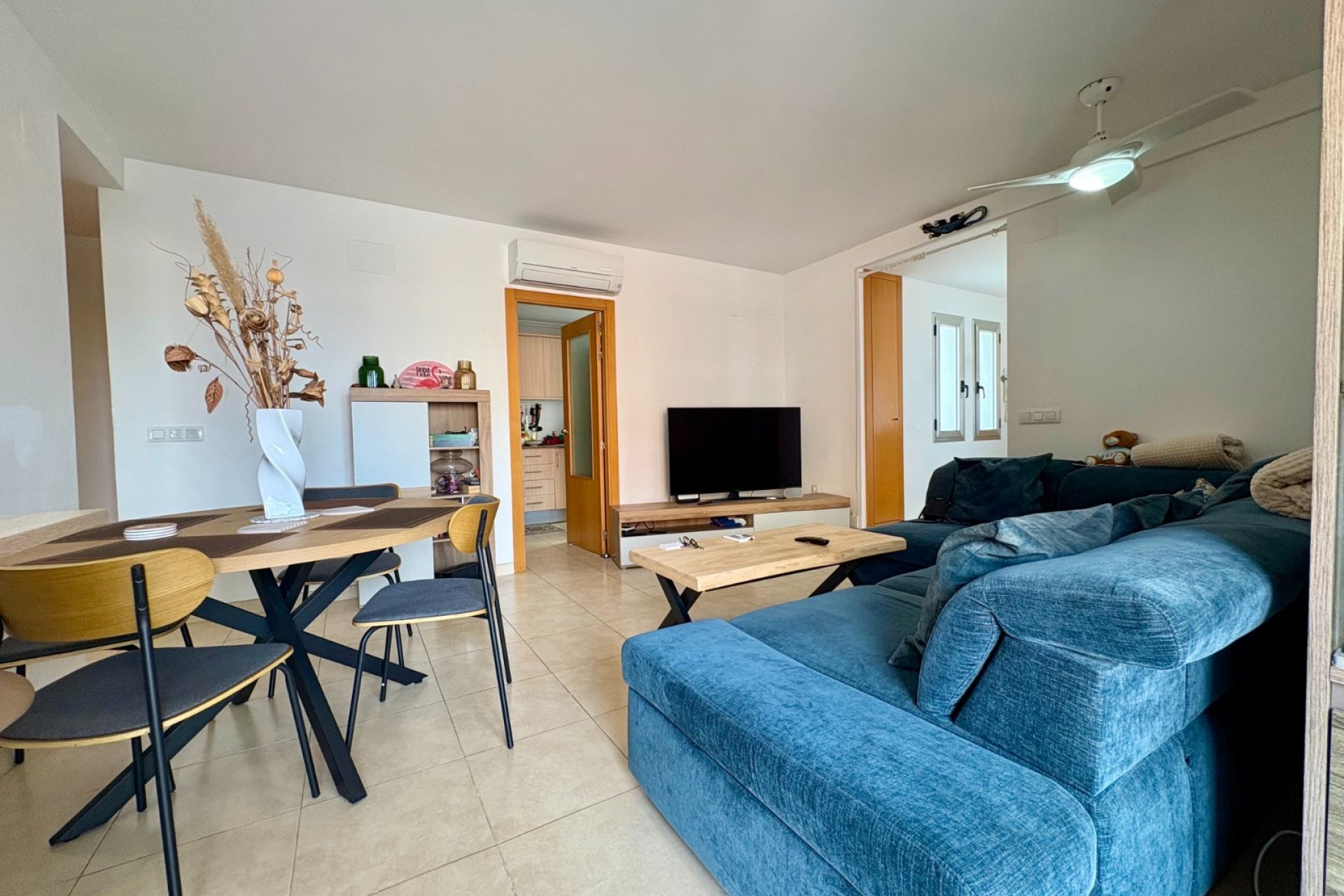 Resale - Apartment / flat -
Denia - Center