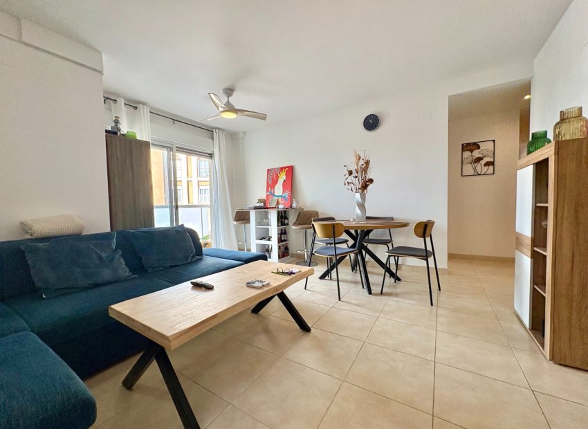 Resale - Apartment / flat -
Denia - Center