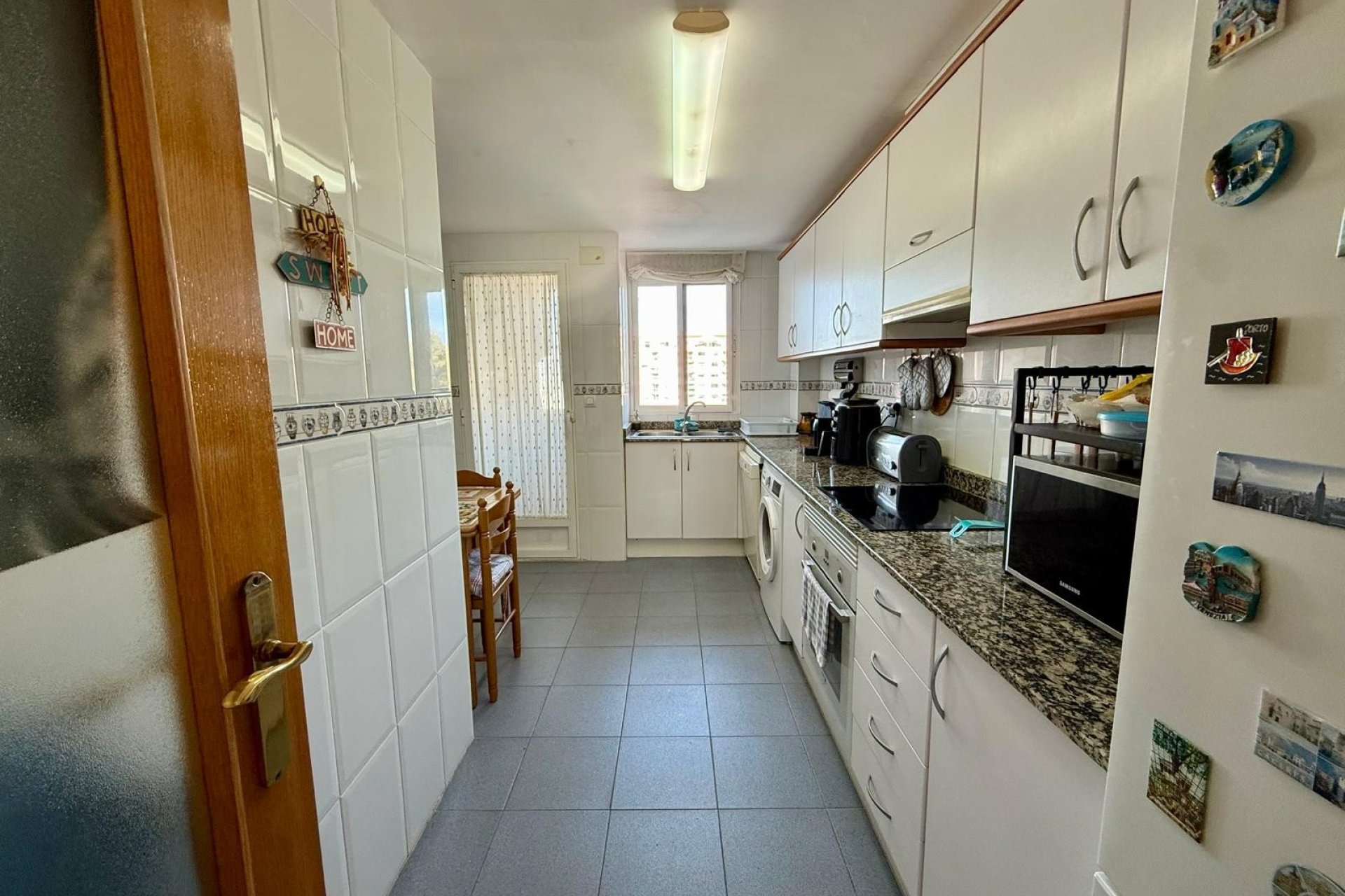 Resale - Apartment / flat -
Denia - Center