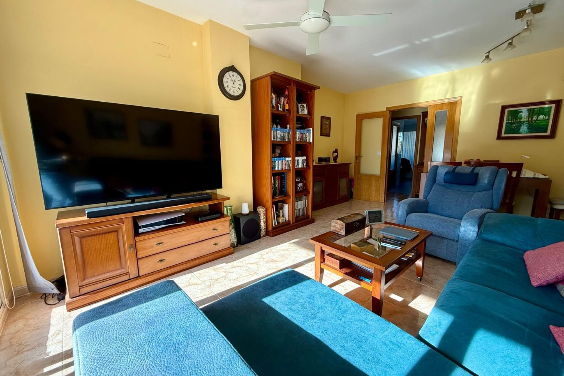 Resale - Apartment / flat -
Denia - Center