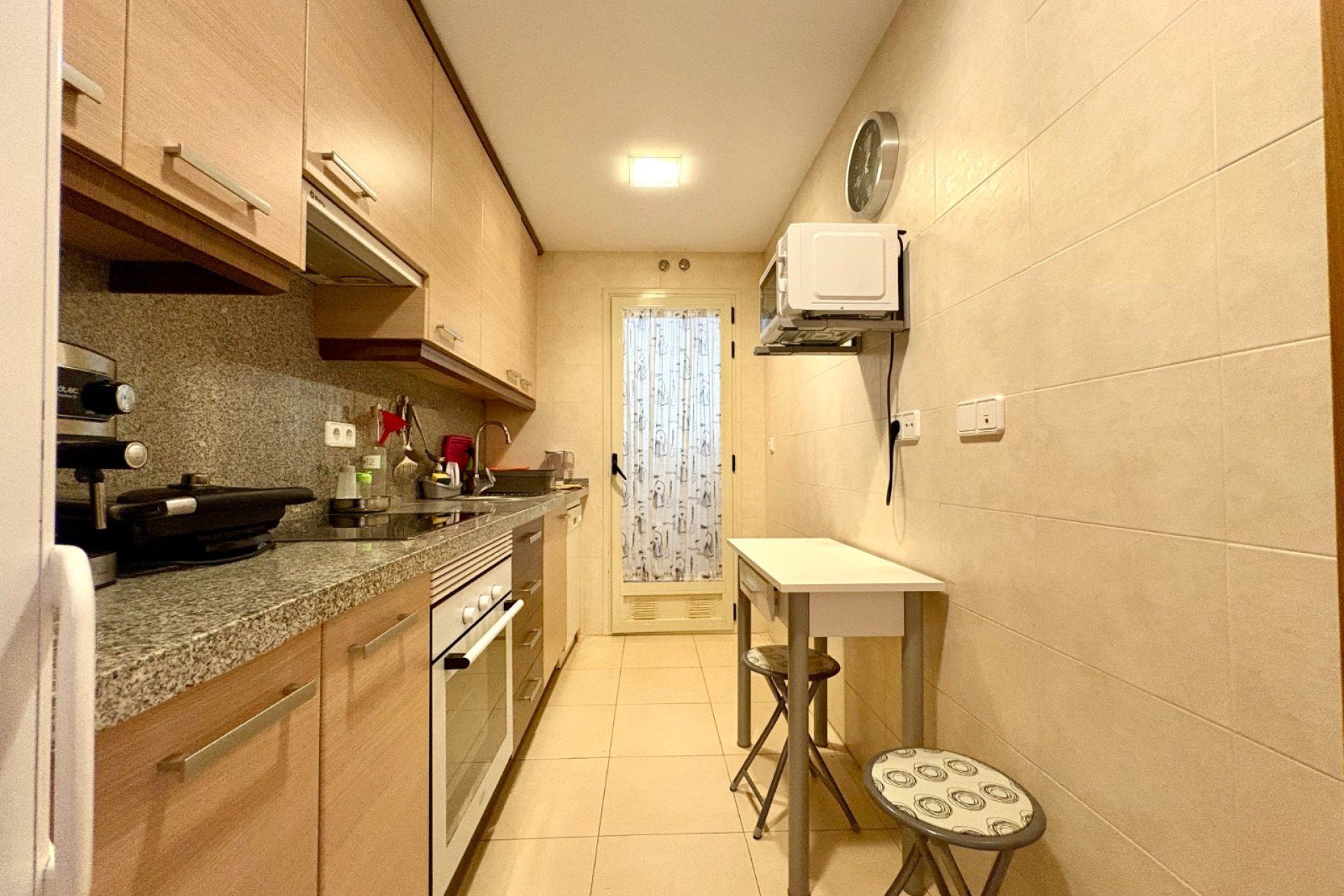Resale - Apartment / flat -
Denia - Center