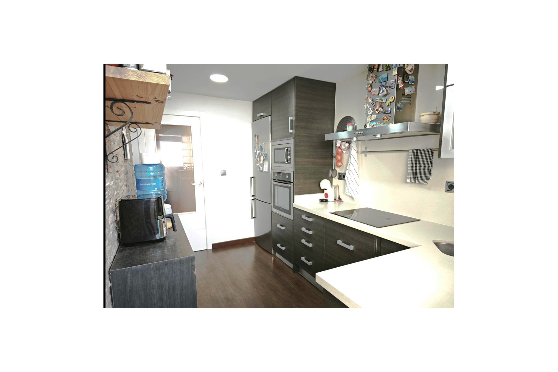 Resale - Apartment / flat -
Denia - Center