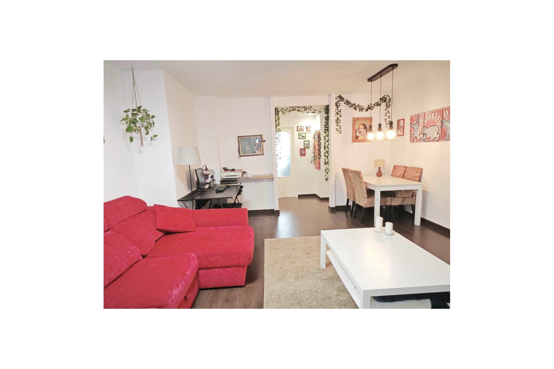 Resale - Apartment / flat -
Denia - Center