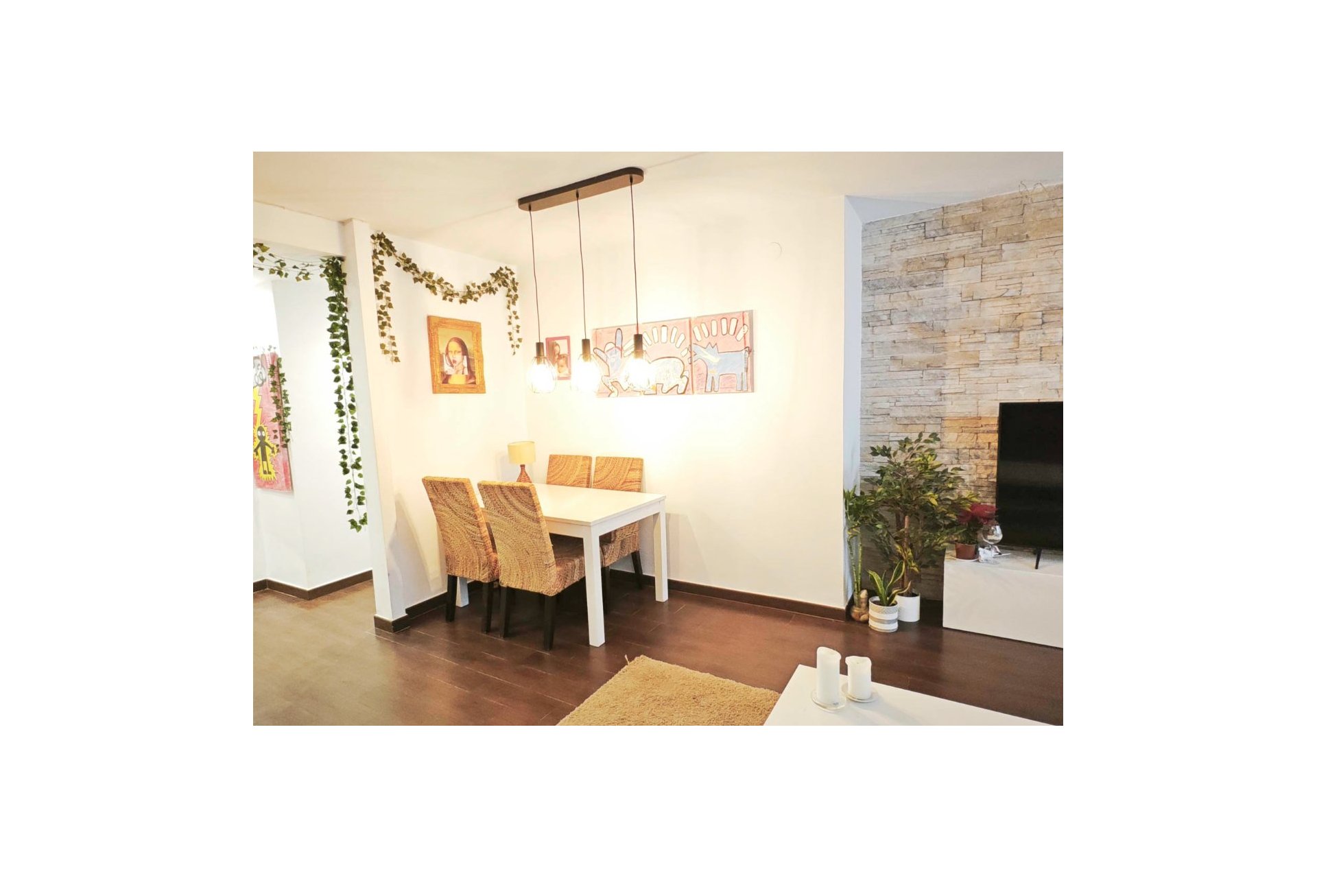 Resale - Apartment / flat -
Denia - Center