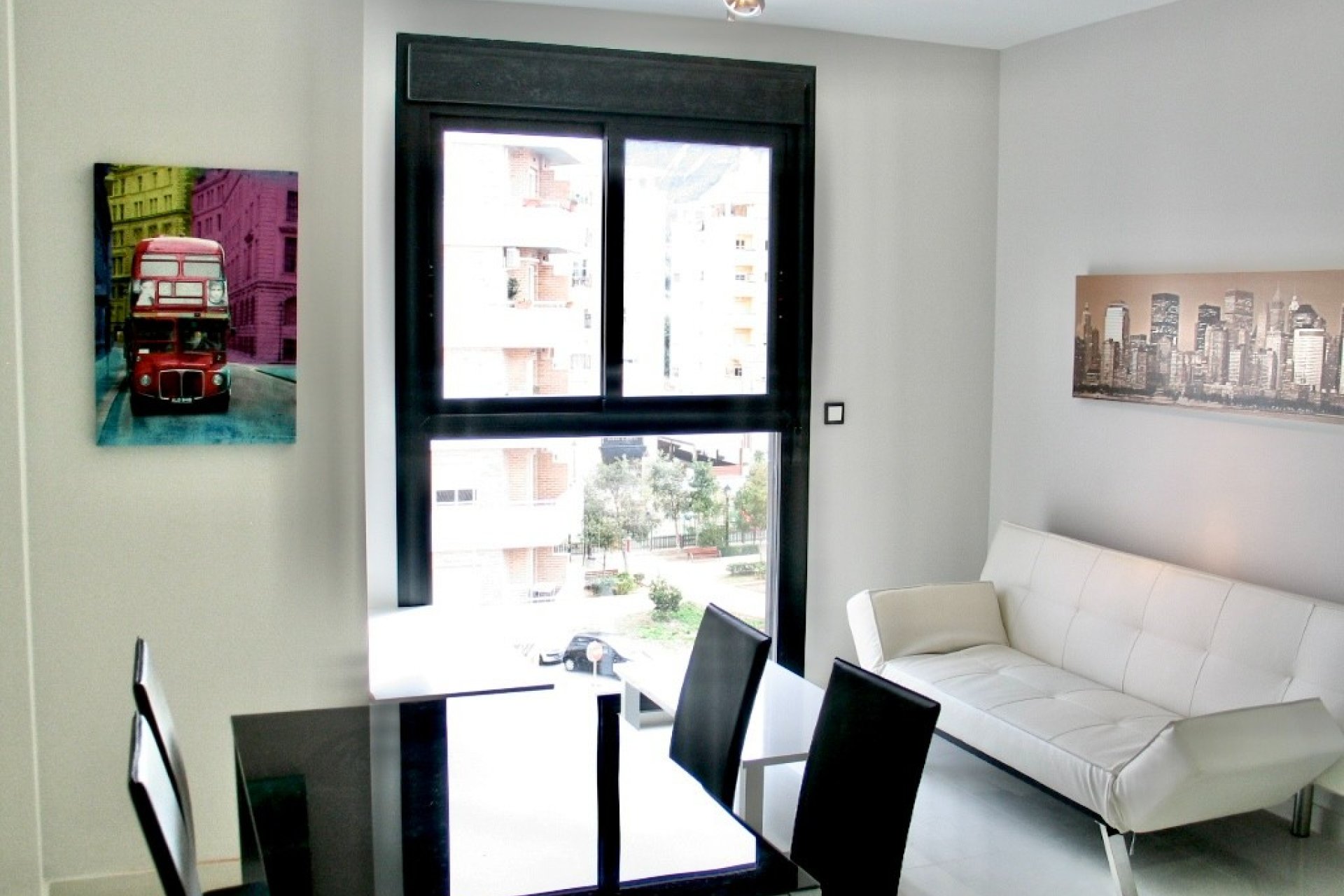 Resale - Apartment / flat -
Denia - Center