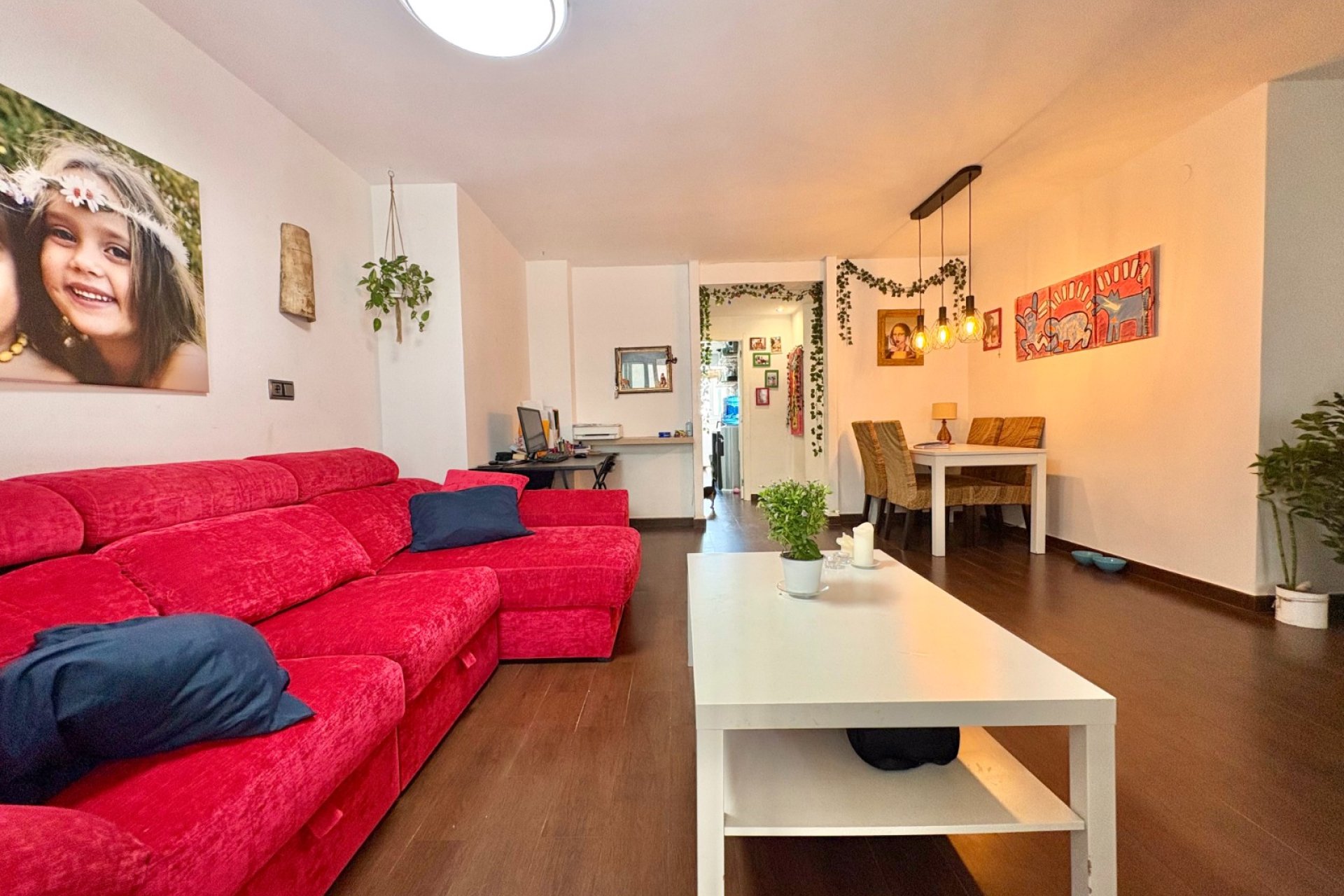 Resale - Apartment / flat -
Denia - Center