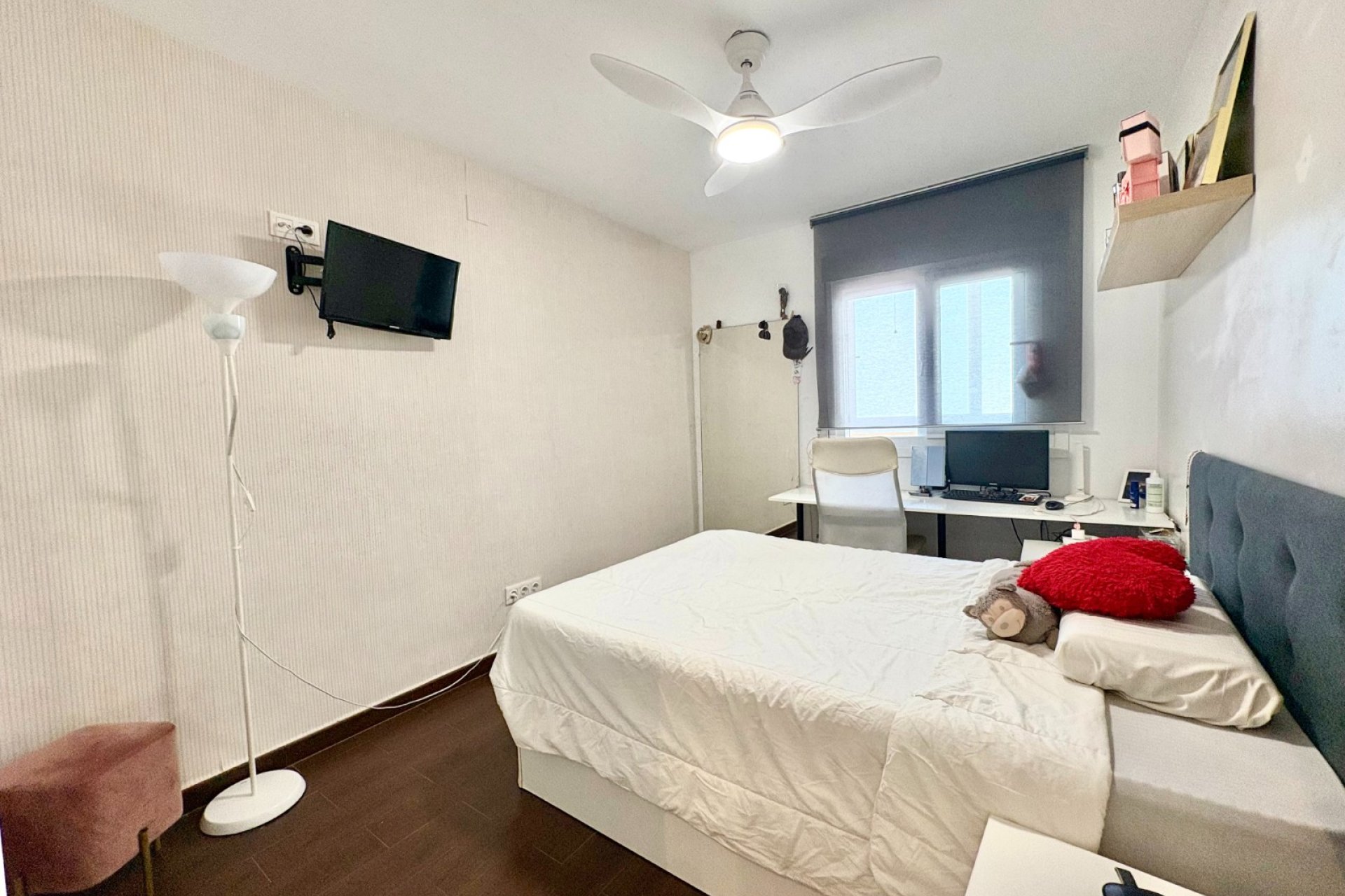 Resale - Apartment / flat -
Denia - Center