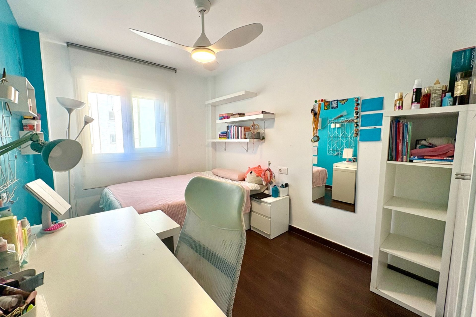 Resale - Apartment / flat -
Denia - Center