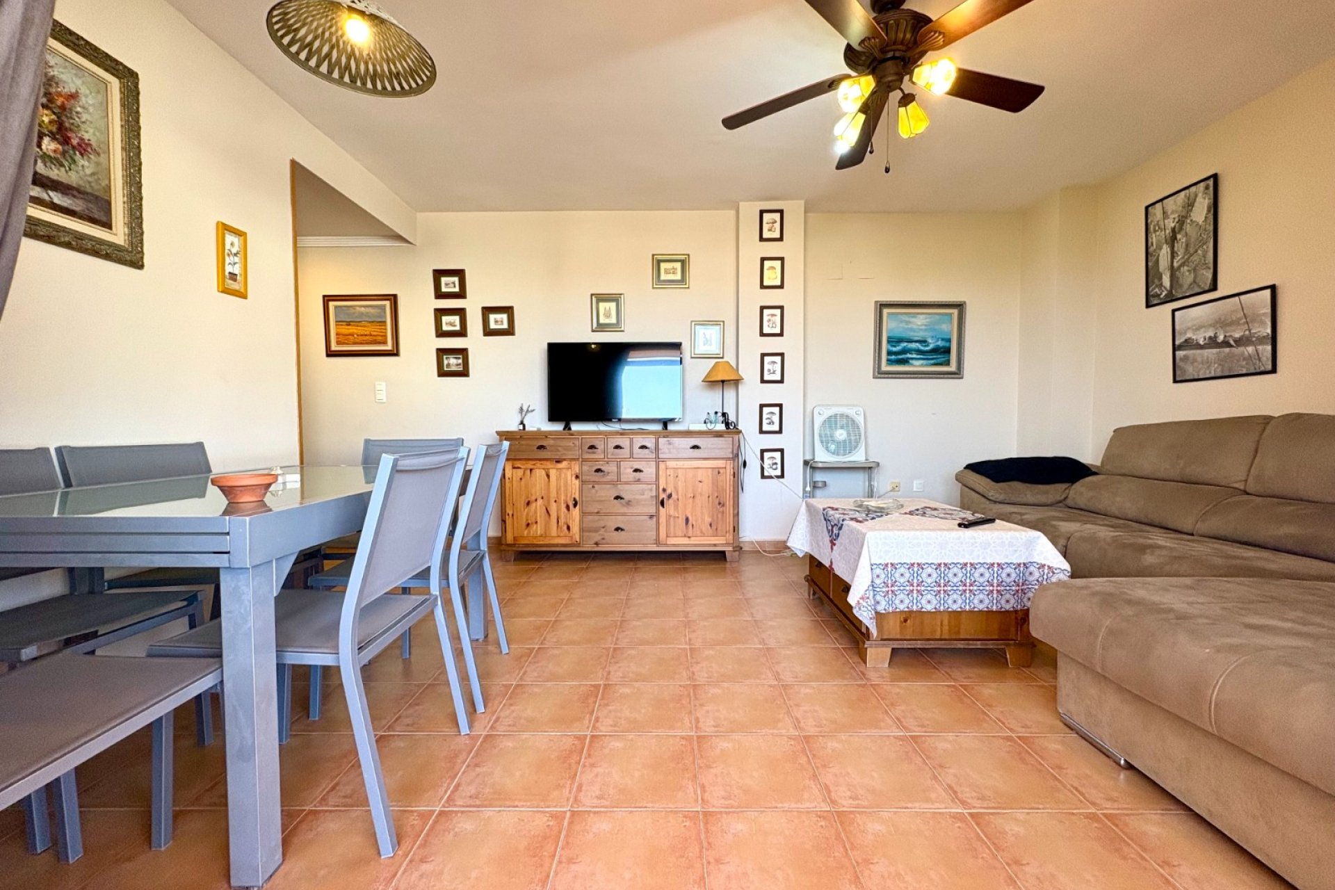 Resale - Apartment / flat -
Denia - Center
