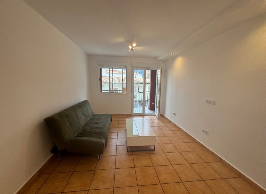 Resale - Apartment / flat -
Denia - Center