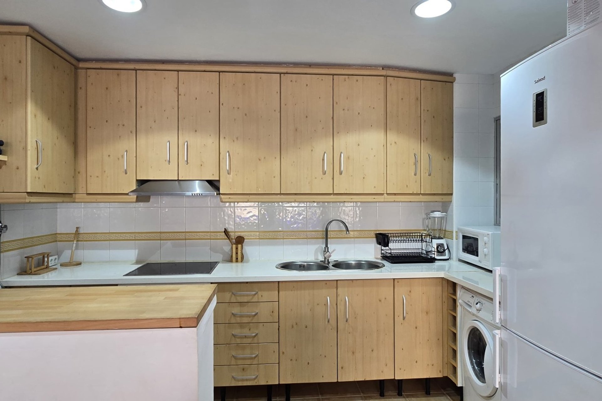 Resale - Apartment / flat -
Denia - Les Marines - Las Marinas